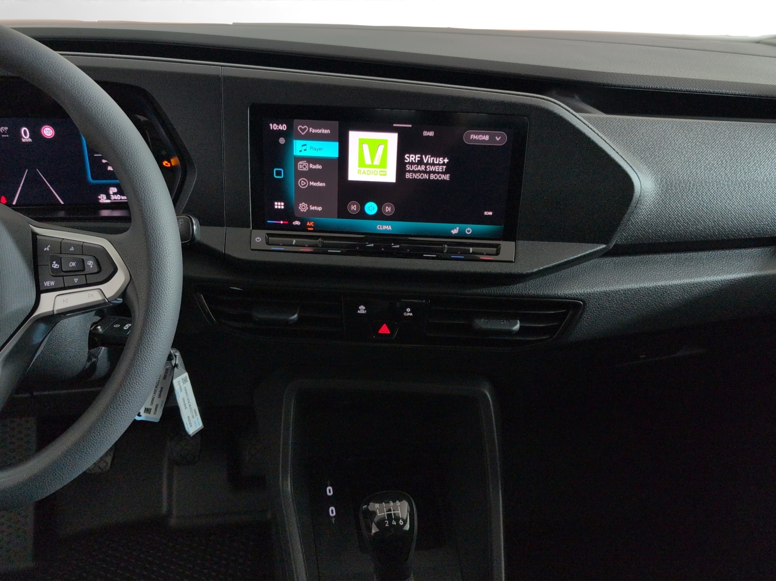 VW Caddy Cargo 2.0TDI 4Motion-image-10