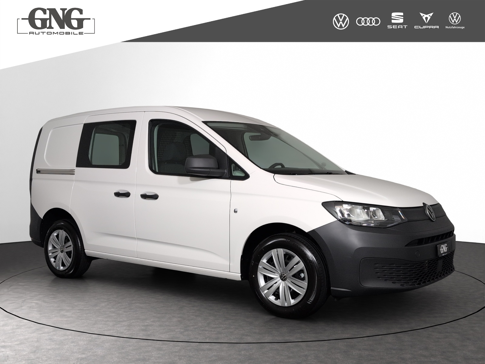 VW Caddy Cargo 2.0TDI 4Motion-image-3