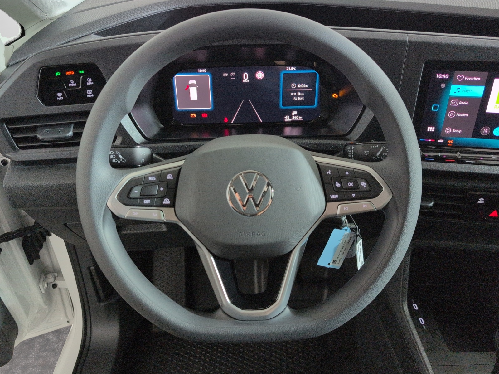 VW Caddy Cargo 2.0TDI 4Motion-image-11