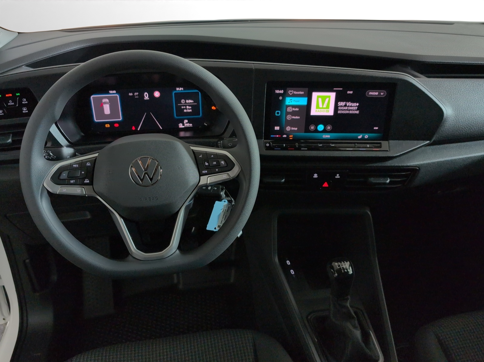VW Caddy Cargo 2.0TDI 4Motion-image-9