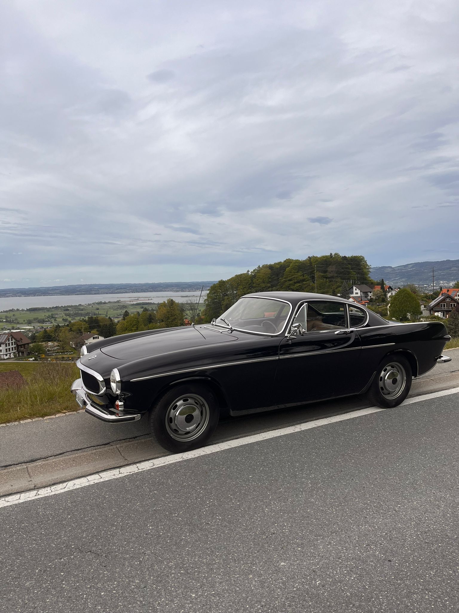 VOLVO P1800S