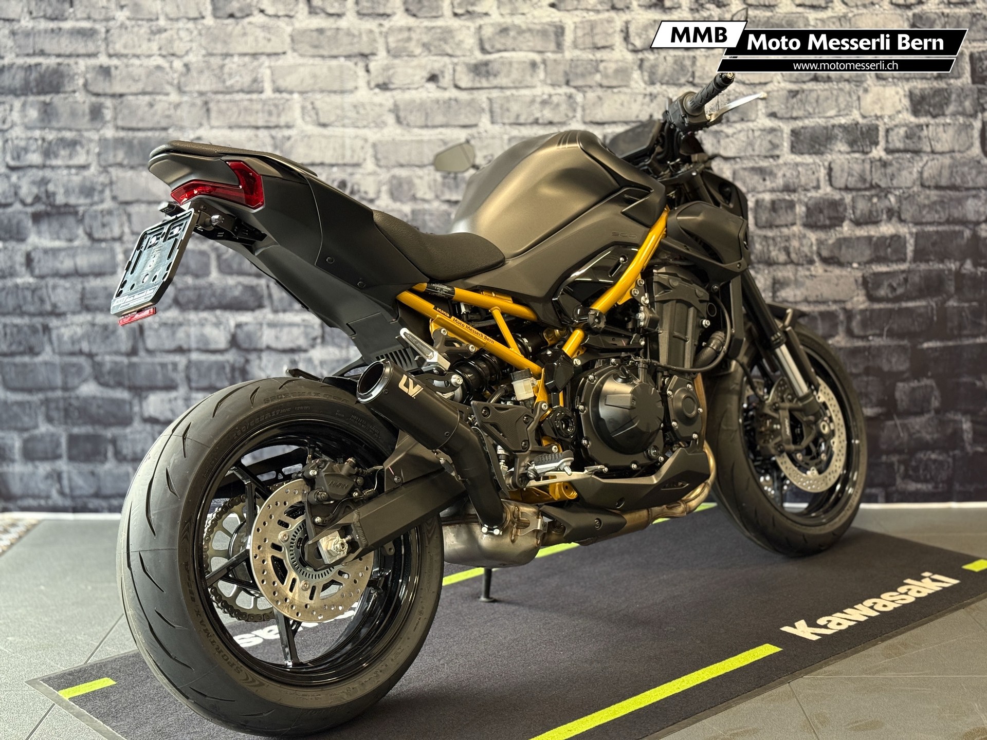 KAWASAKI Z 900 (35kW)-image-2