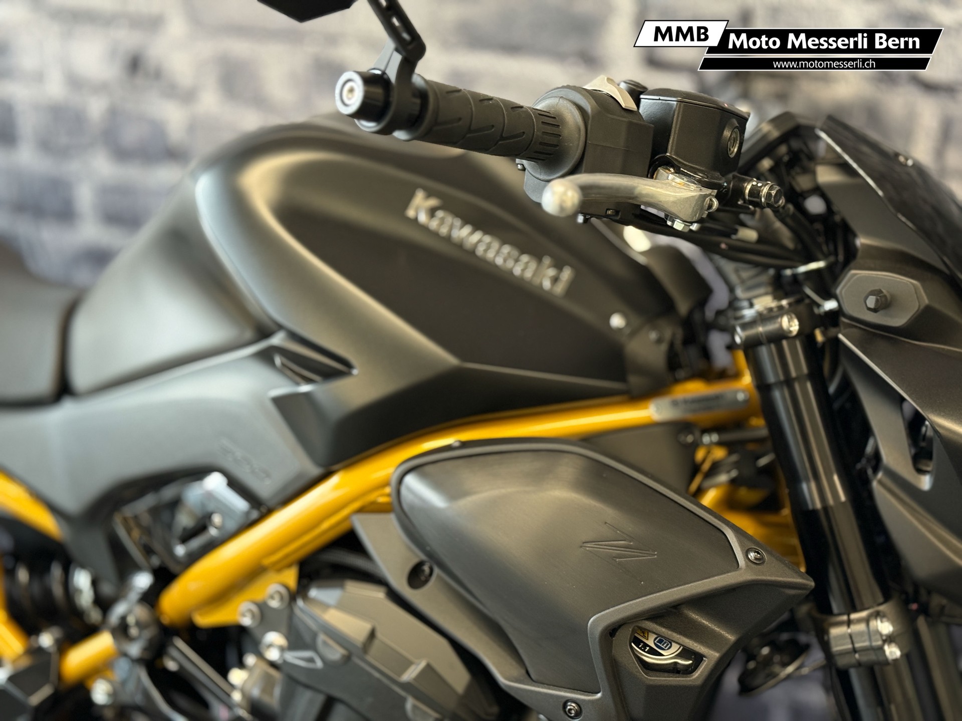 KAWASAKI Z 900 (35kW)-image-12