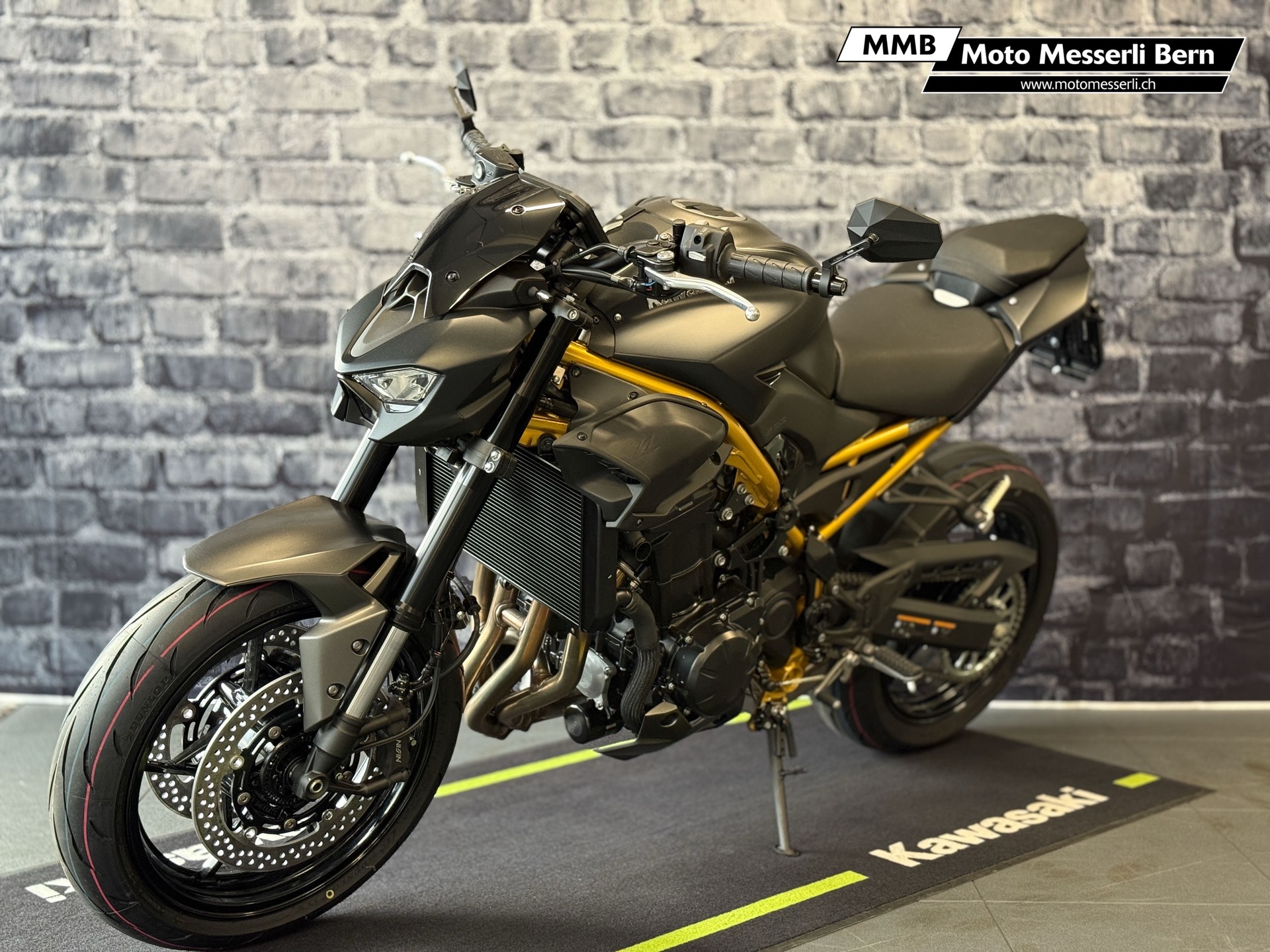 KAWASAKI Z 900 (35kW)-image-5