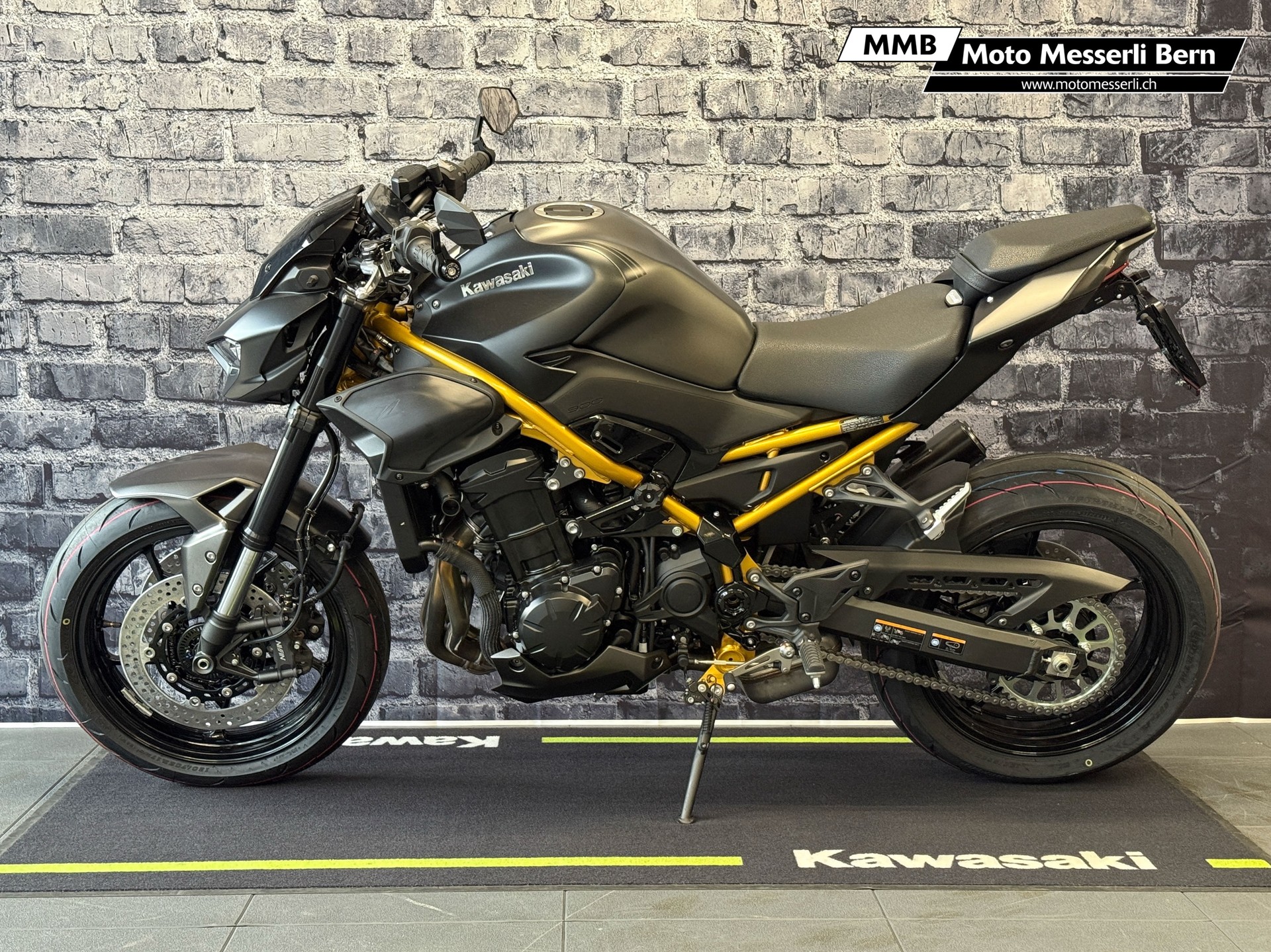 KAWASAKI Z 900 (35kW)-image-4
