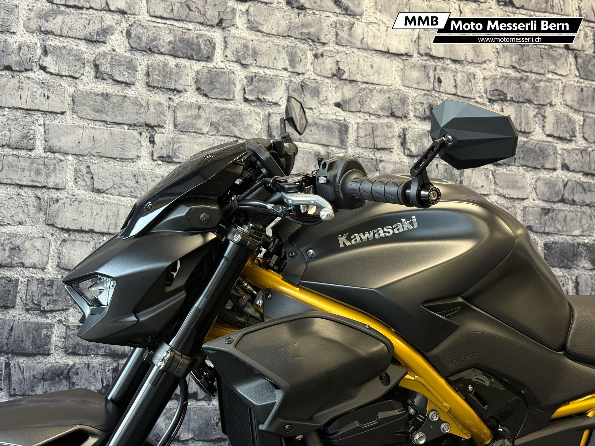 KAWASAKI Z 900 (35kW)-image-11