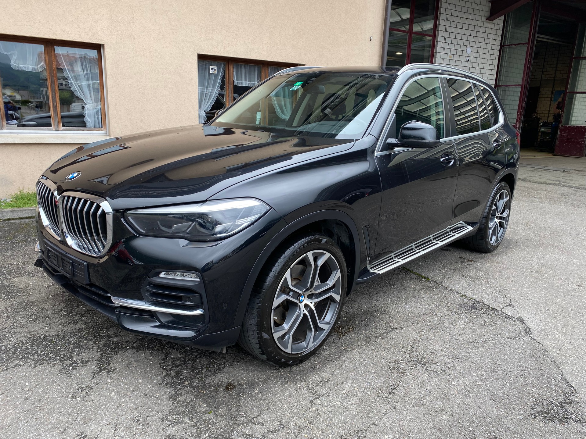 BMW X5 xDrive 40i Steptronic-image-11