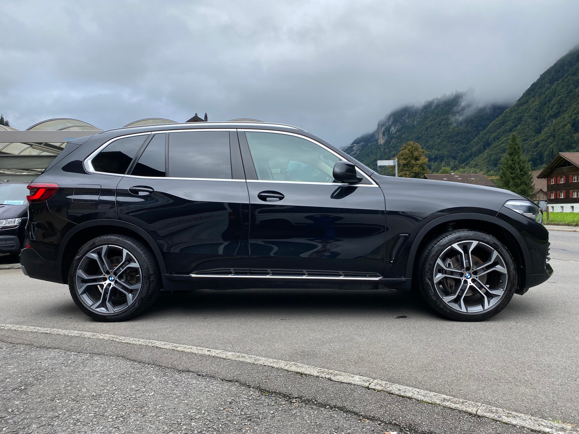 BMW X5 xDrive 40i Steptronic-image-15