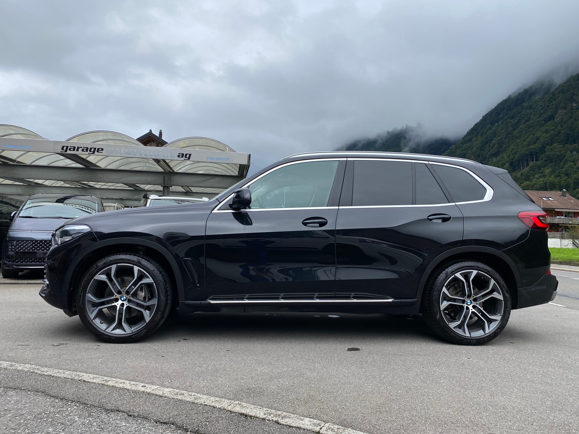 BMW X5 xDrive 40i Steptronic-image-0