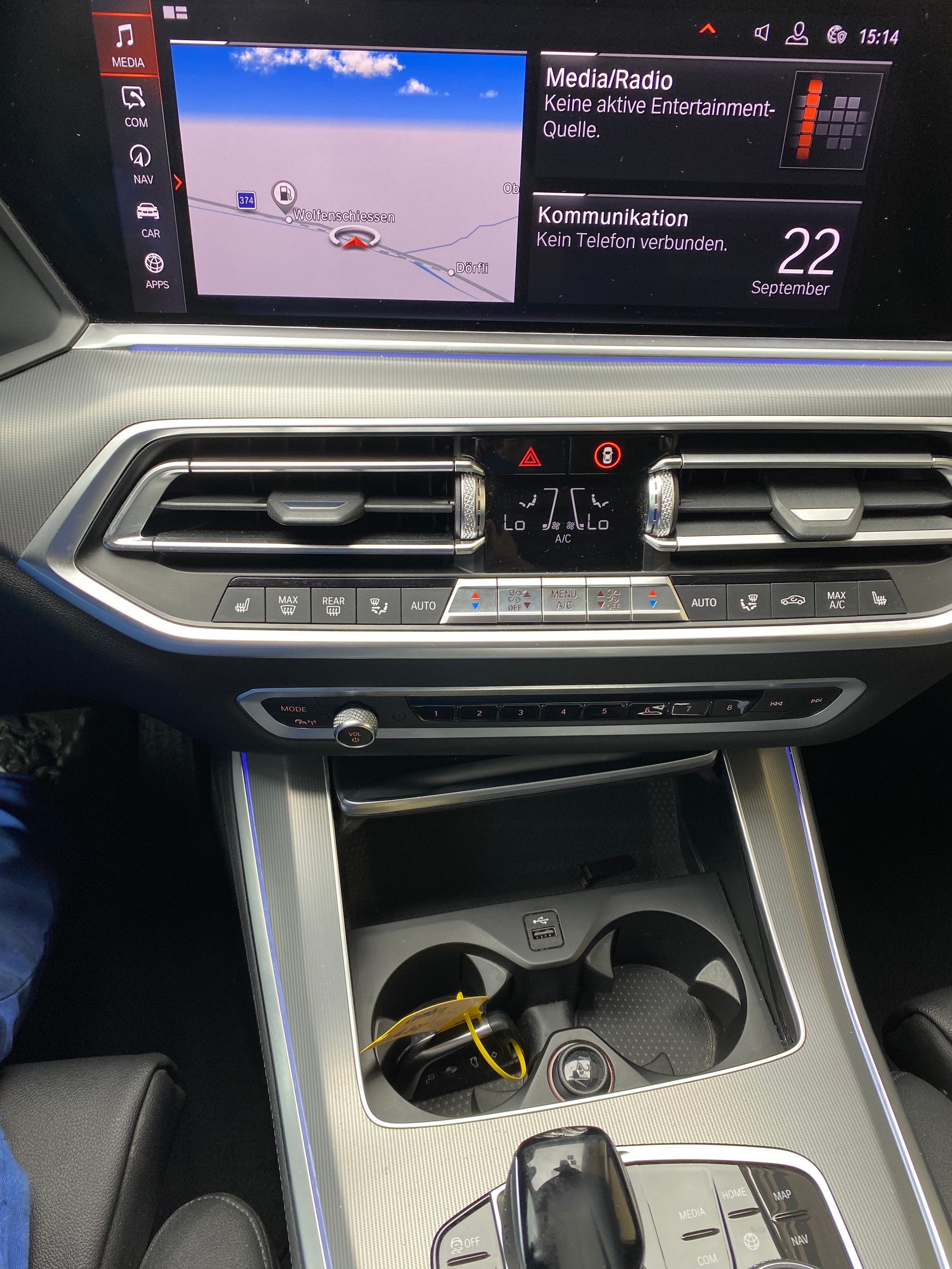 BMW X5 xDrive 40i Steptronic-image-4