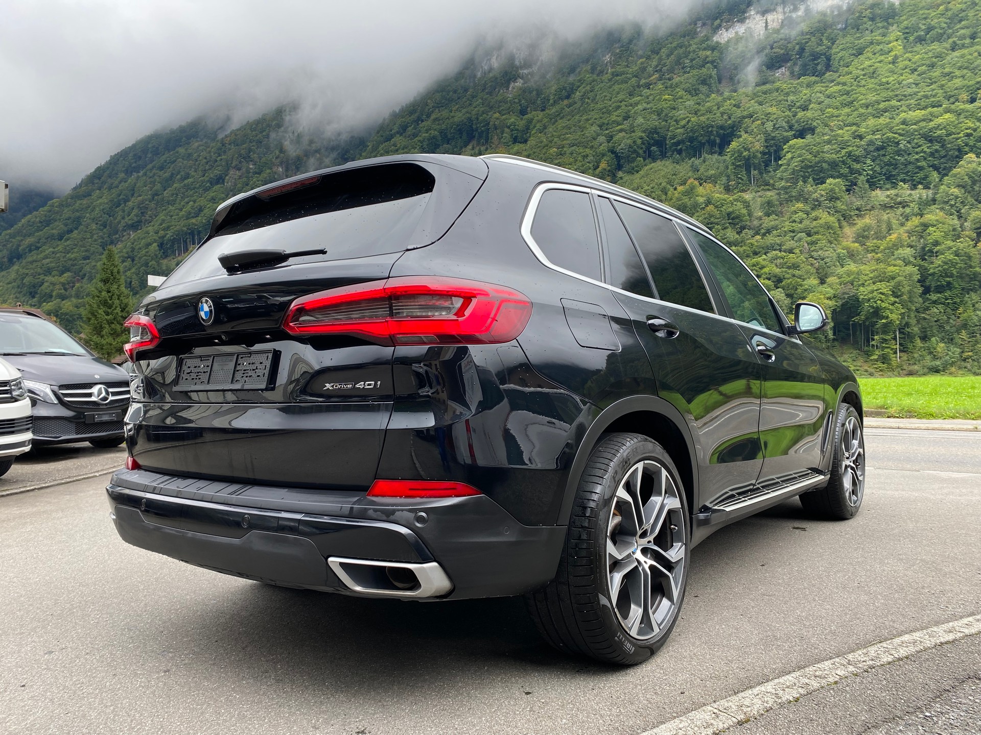 BMW X5 xDrive 40i Steptronic-image-12