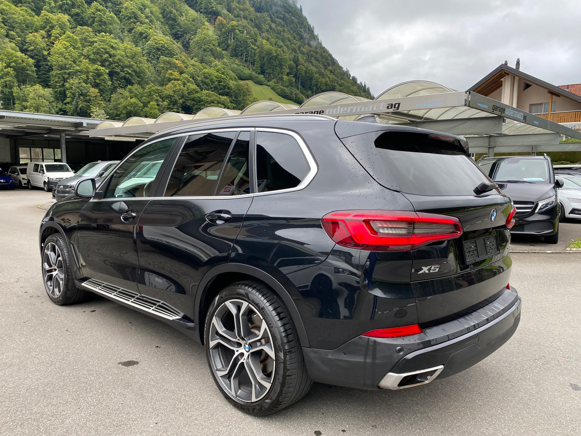 BMW X5 xDrive 40i Steptronic-image-14