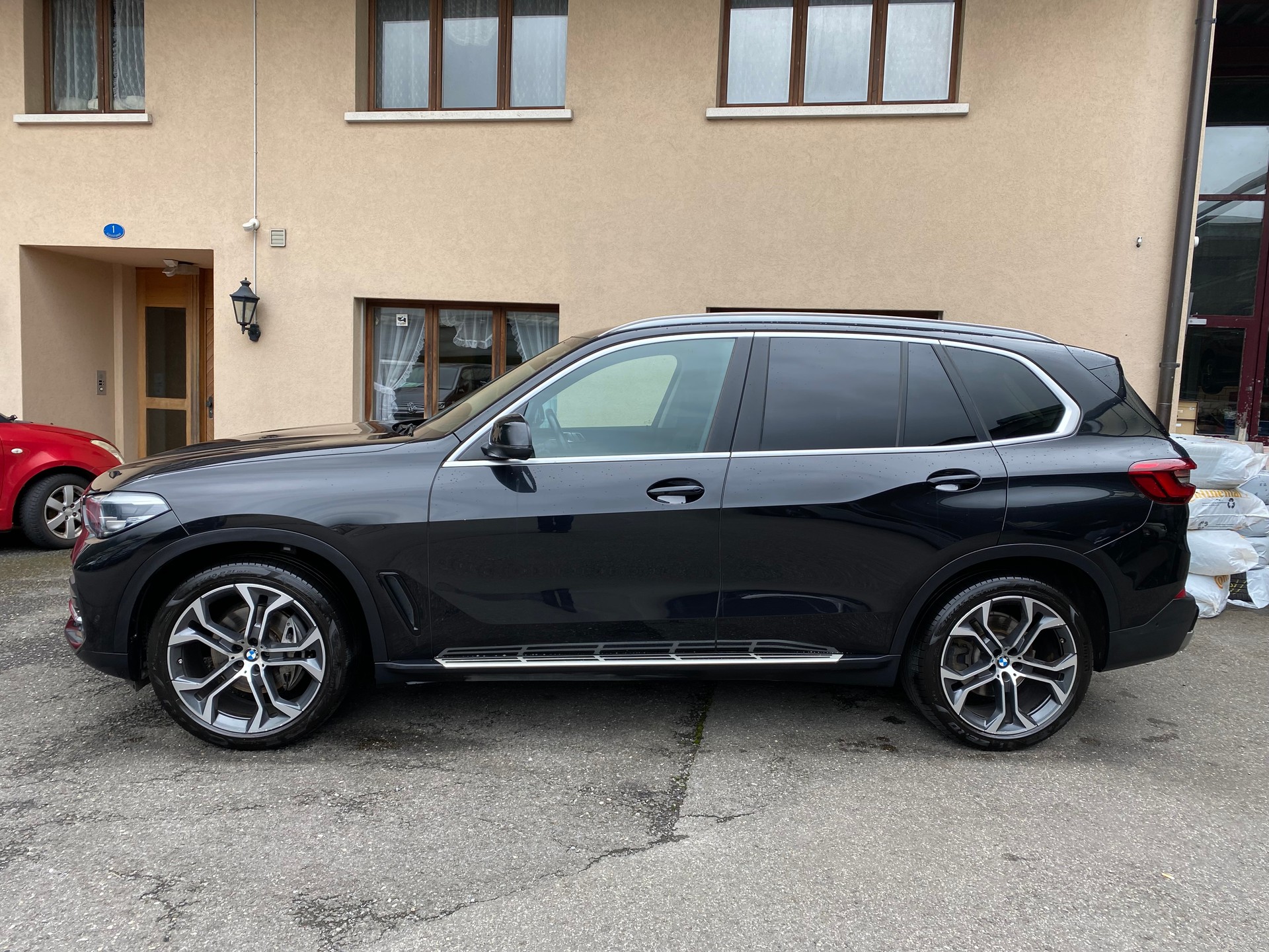BMW X5 xDrive 40i Steptronic-image-10