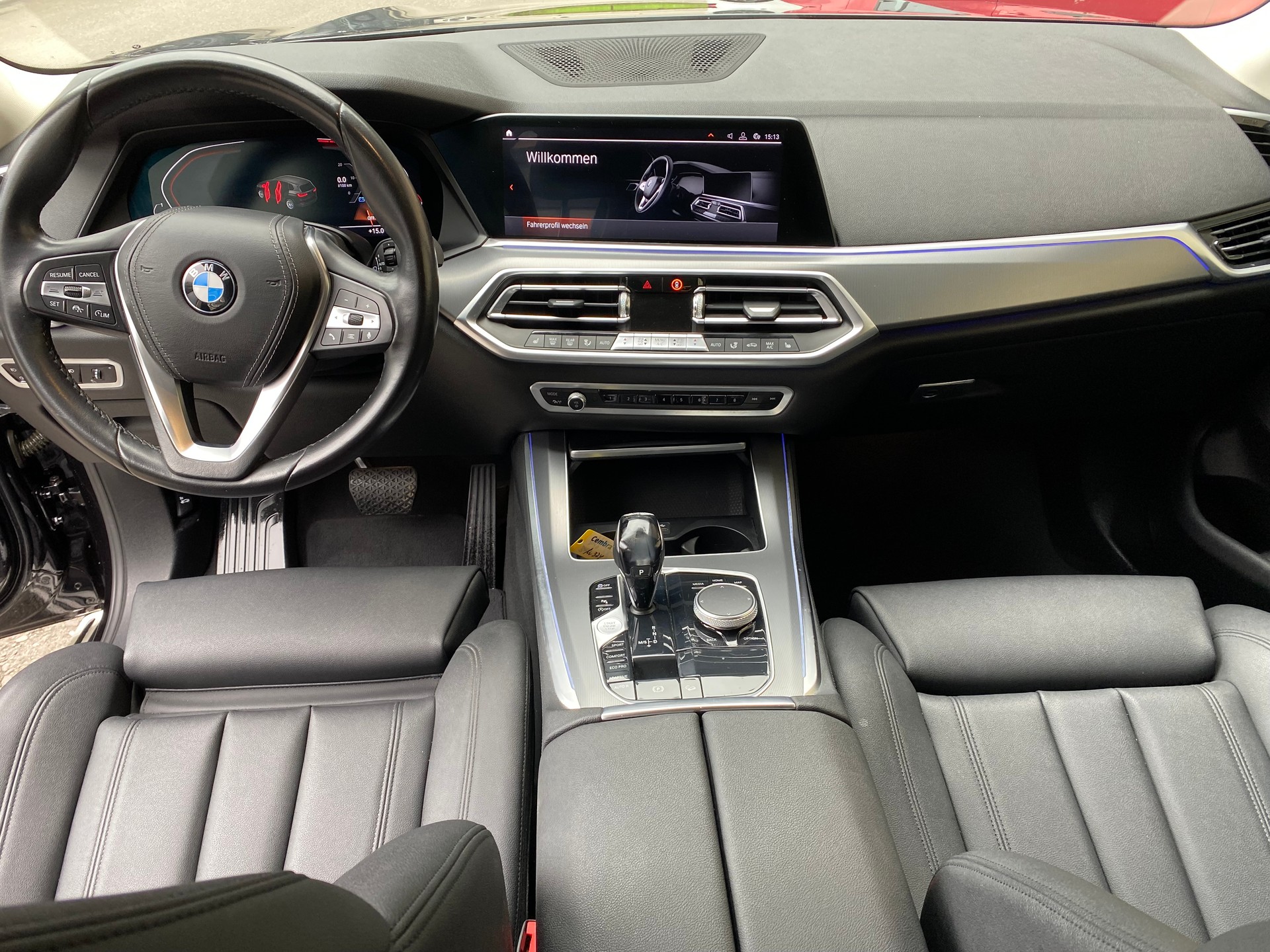 BMW X5 xDrive 40i Steptronic-image-3