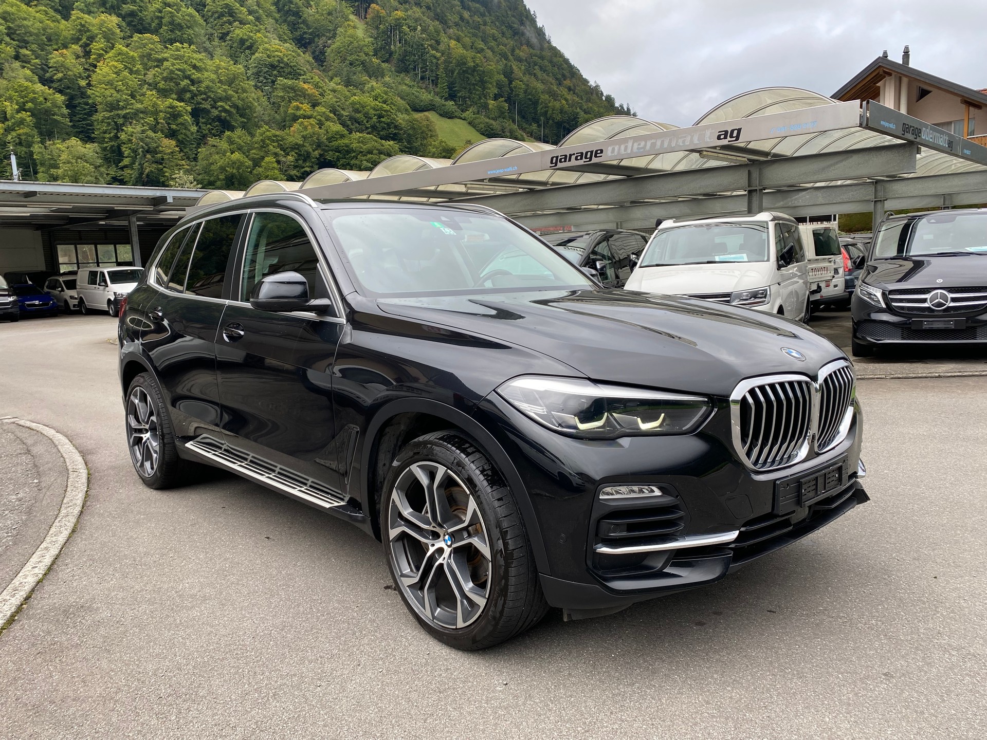 BMW X5 xDrive 40i Steptronic-image-13