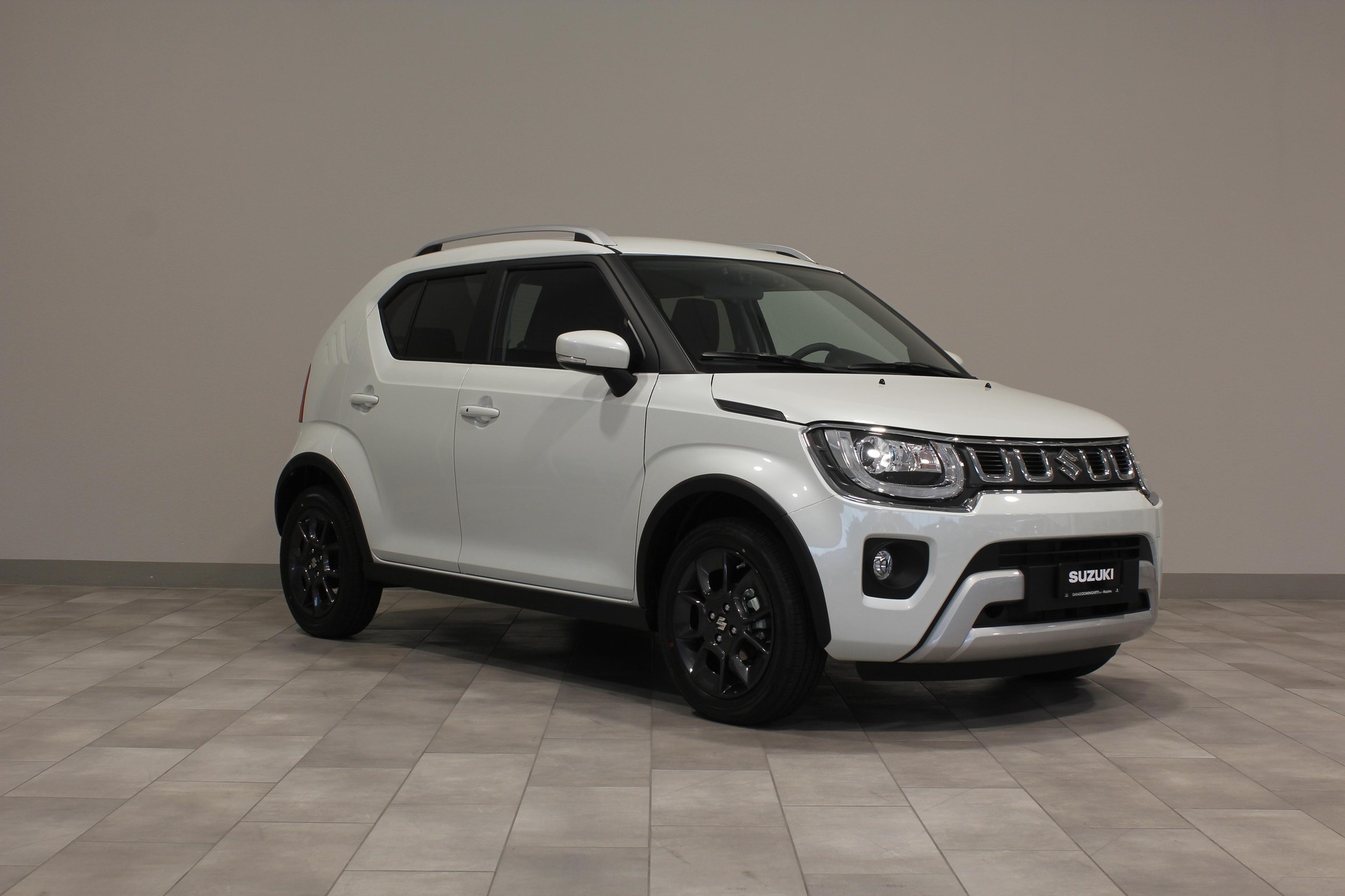 SUZUKI Ignis 1.2 Compact Top Hybrid 4x4