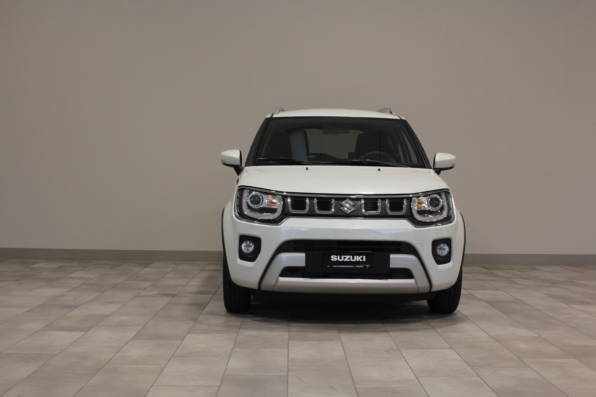 SUZUKI Ignis 1.2 Compact Top Hybrid 4x4-image-1