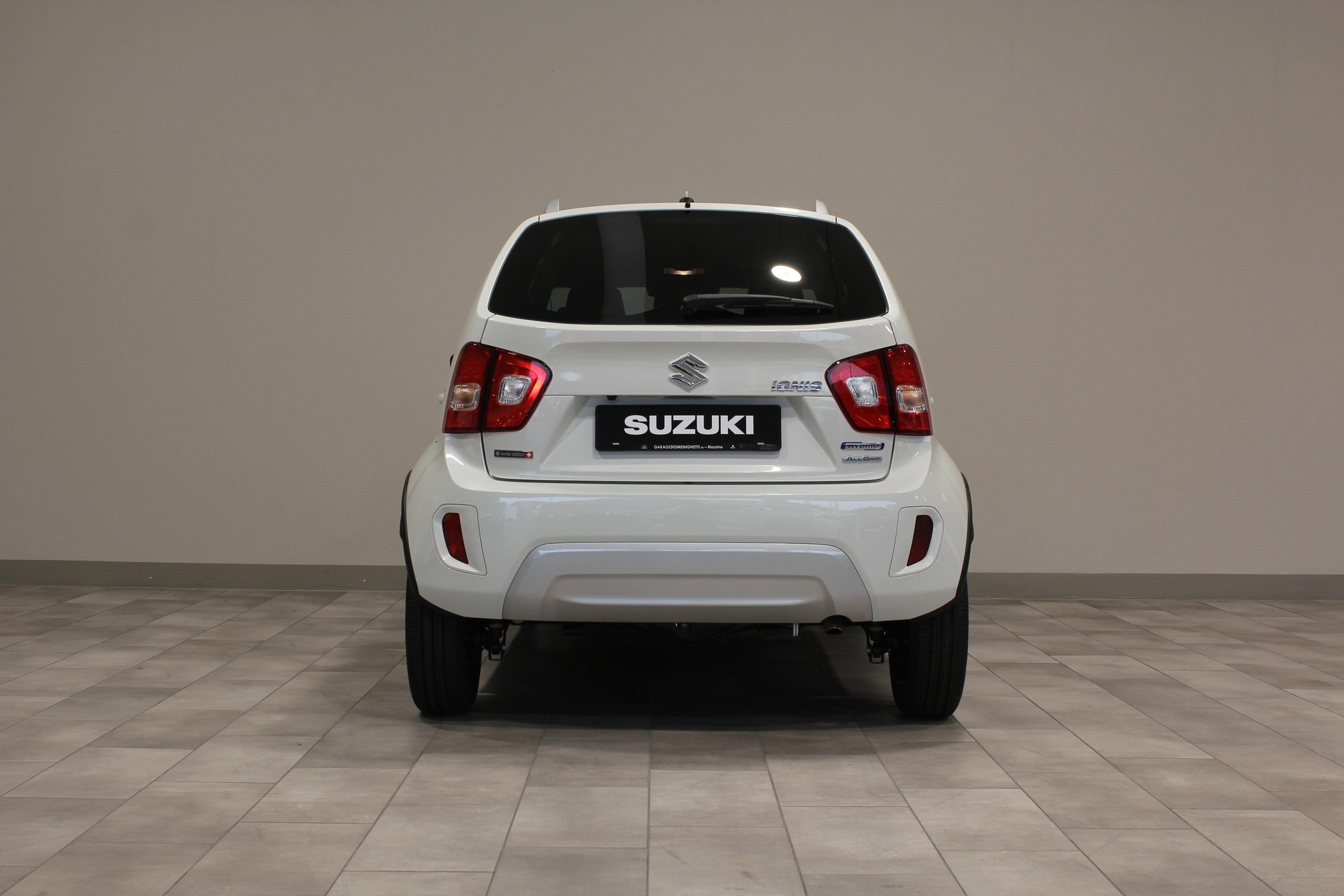 SUZUKI Ignis 1.2 Compact Top Hybrid 4x4-image-4