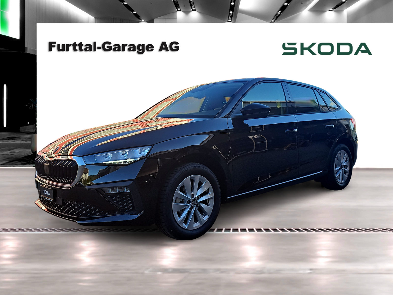 SKODA Scala 1.0 TSI Selection DSG-image-0