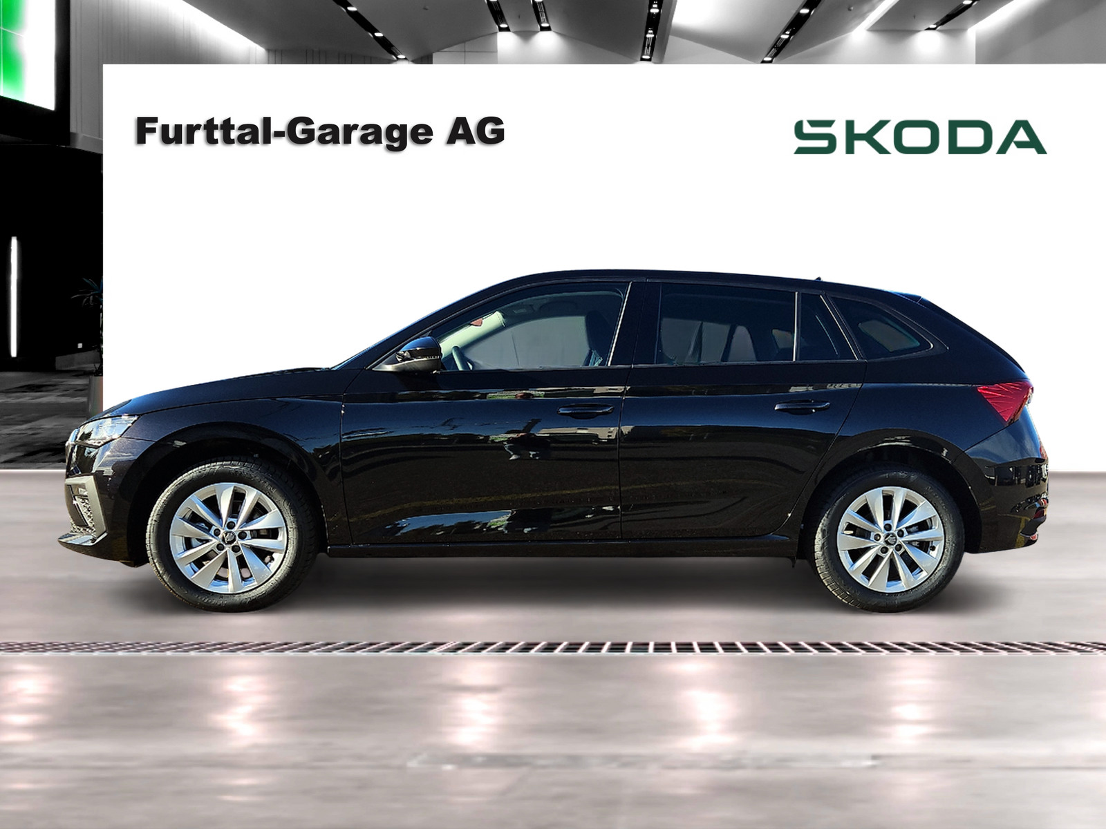 SKODA Scala 1.0 TSI Selection DSG-image-2
