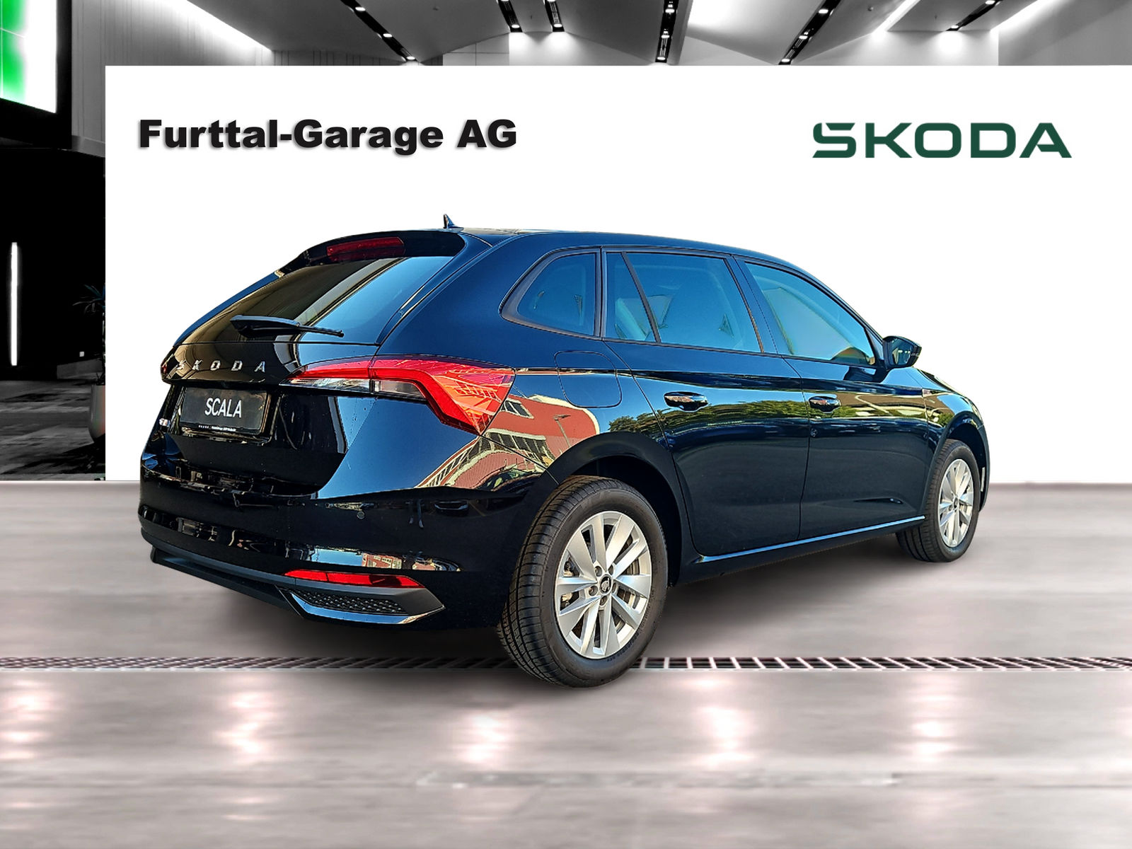 SKODA Scala 1.0 TSI Selection DSG-image-6