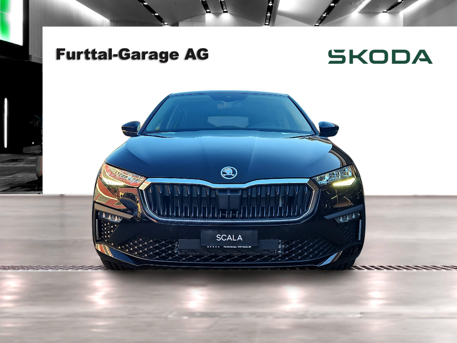 SKODA Scala 1.0 TSI Selection DSG-image-1