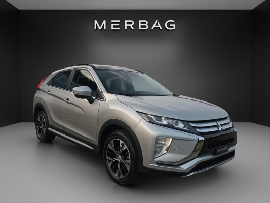 MITSUBISHI Eclipse Cross 1.5T Dia4WD-image-0