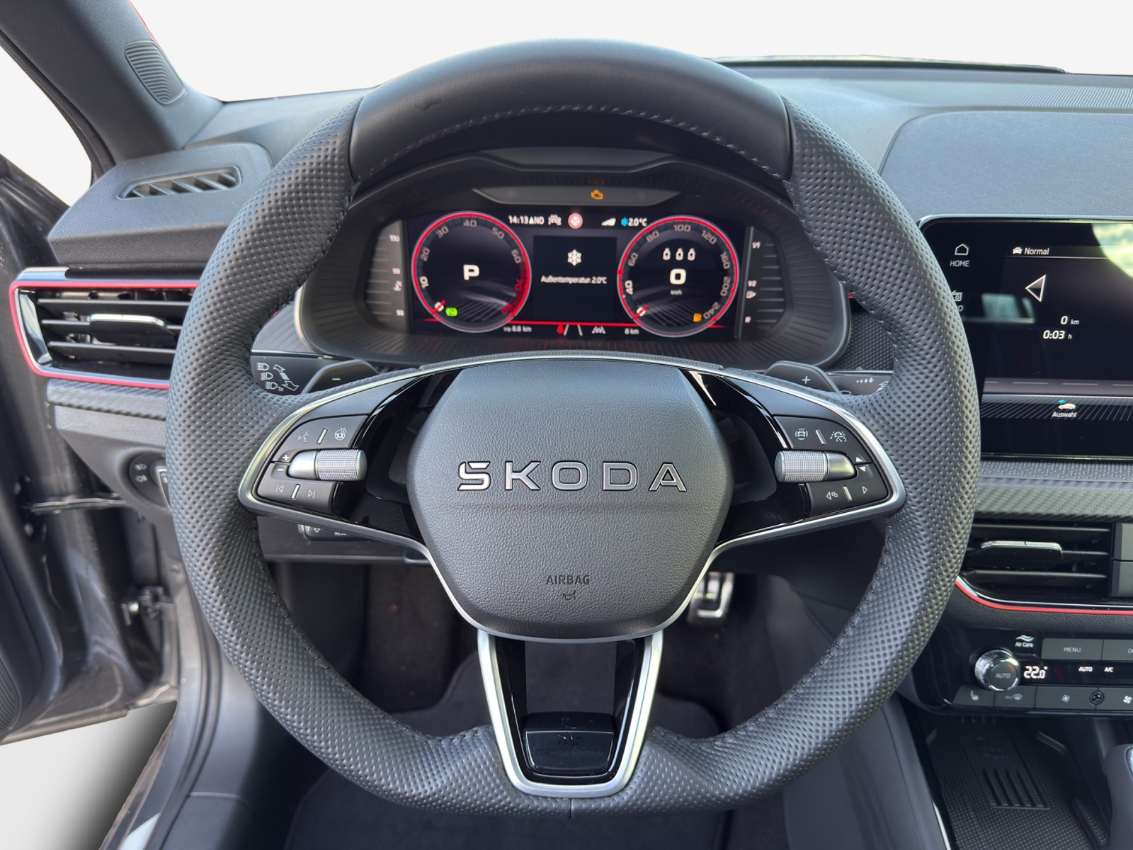 SKODA Kamiq 1.5 TSI Monte Carlo DSG-image-9