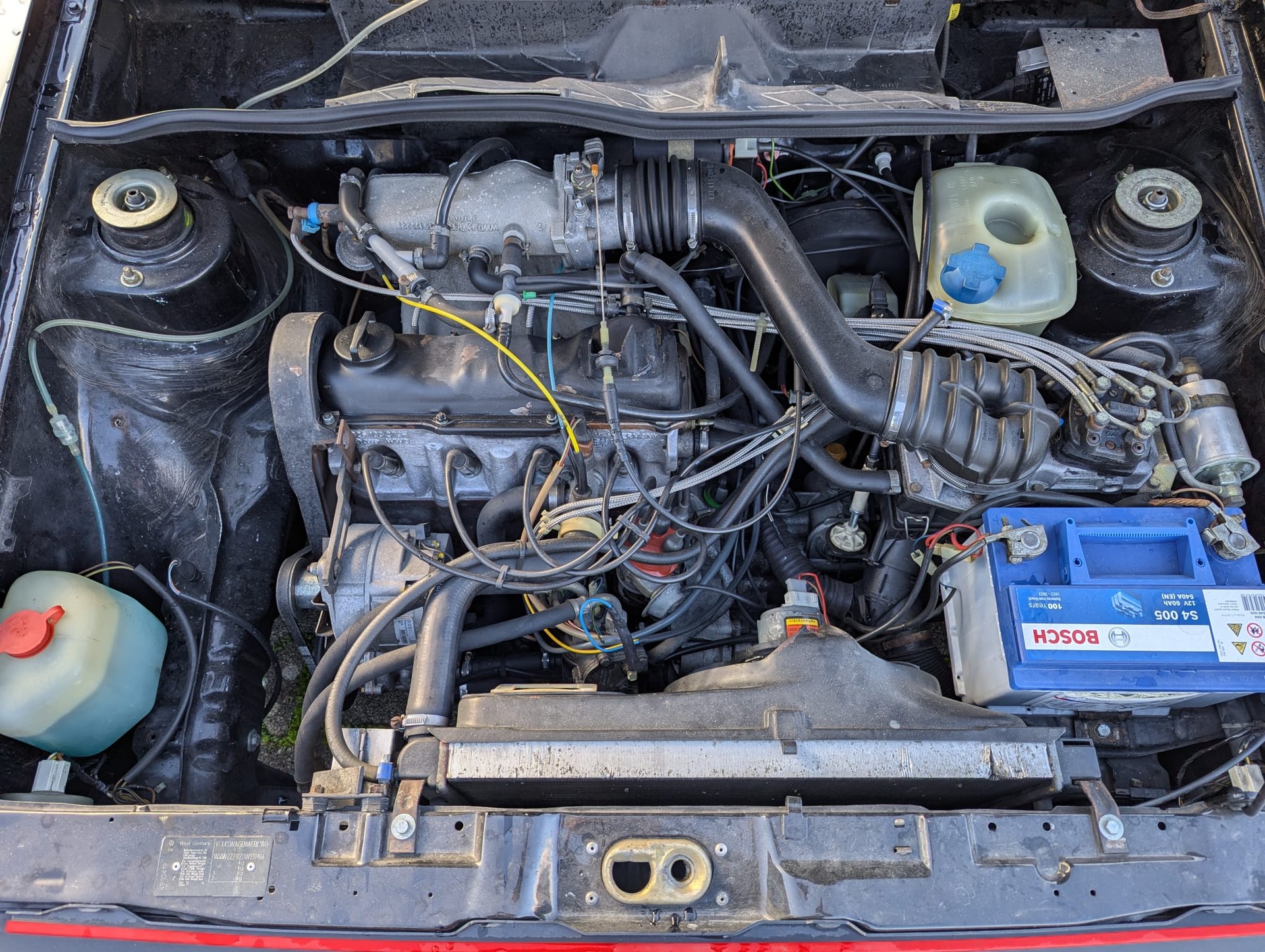 VW Golf 1800 GTI-image-6