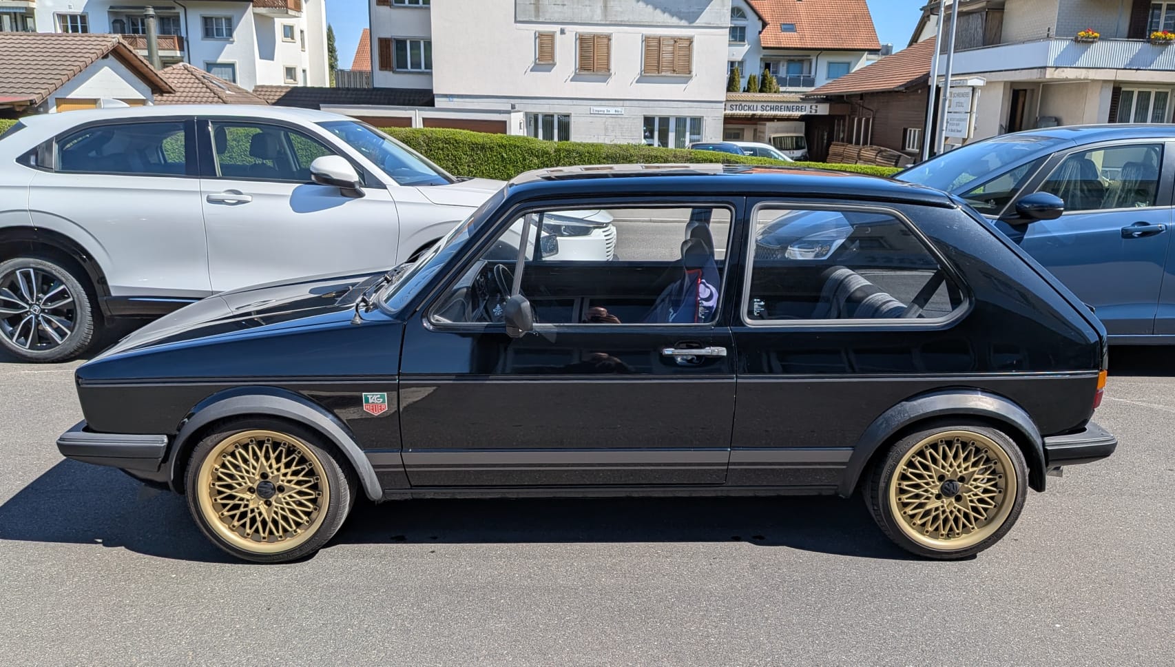 VW Golf 1800 GTI-image-2