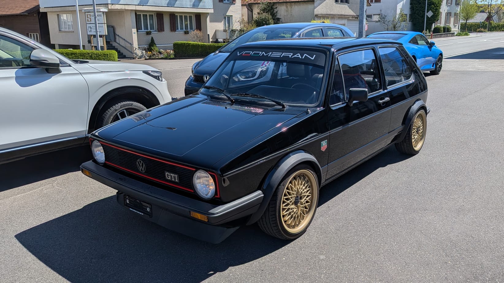 VW Golf 1800 GTI-image-0