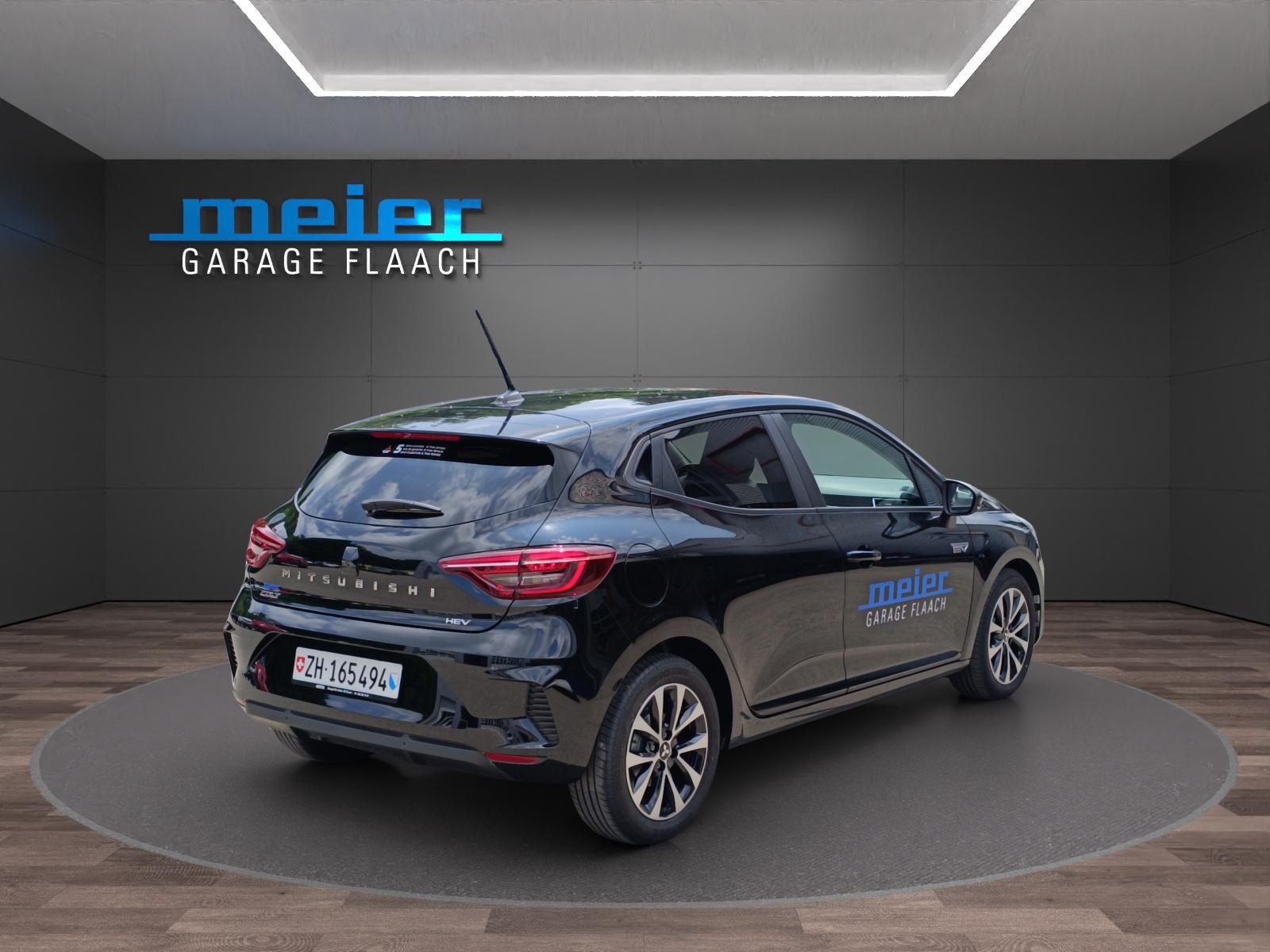 MITSUBISHI Colt 1.6 HEV Invite+-image-4