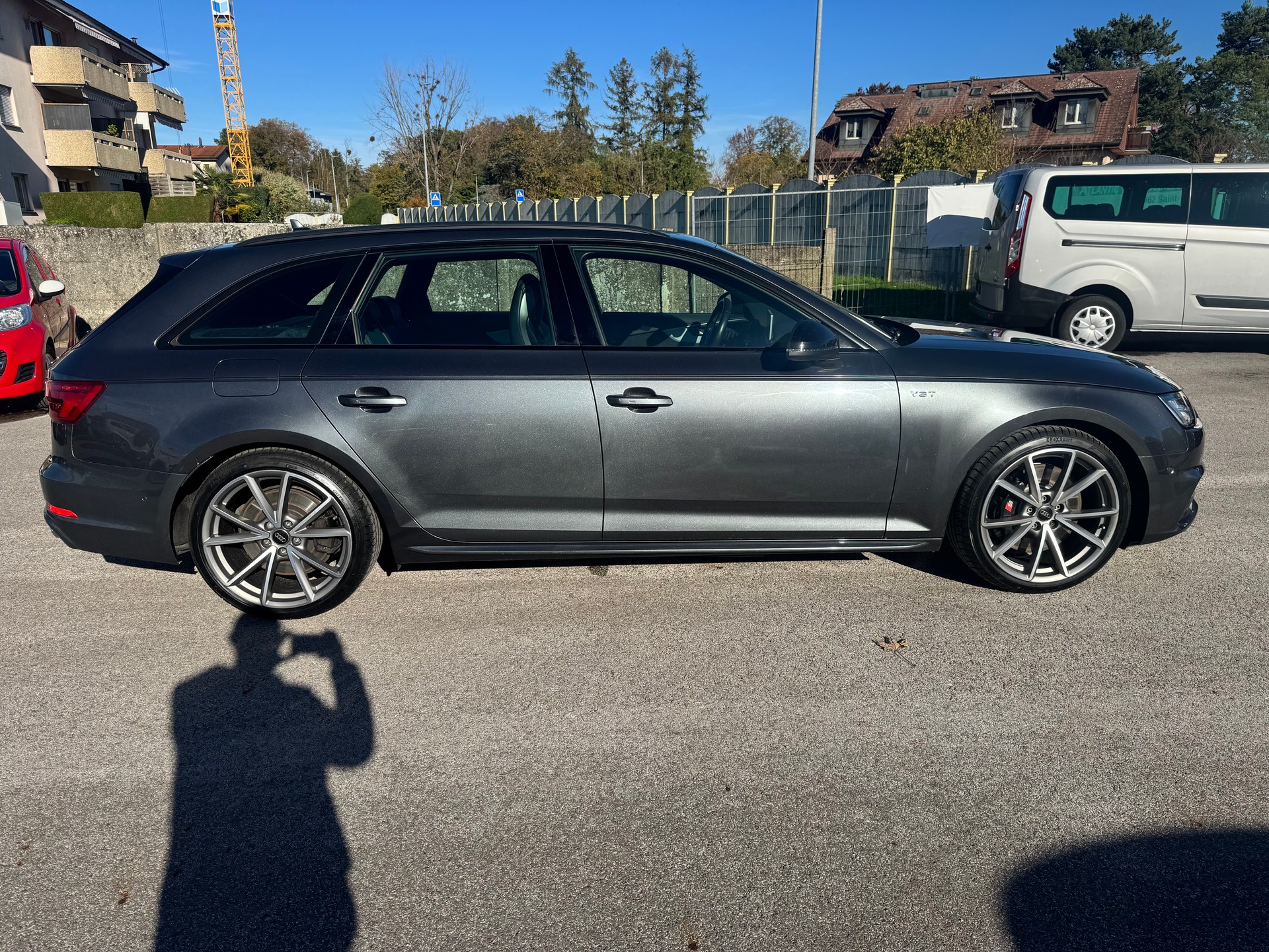 AUDI S4 Avant 3.0 TFSI quattro tiptronic-image-6