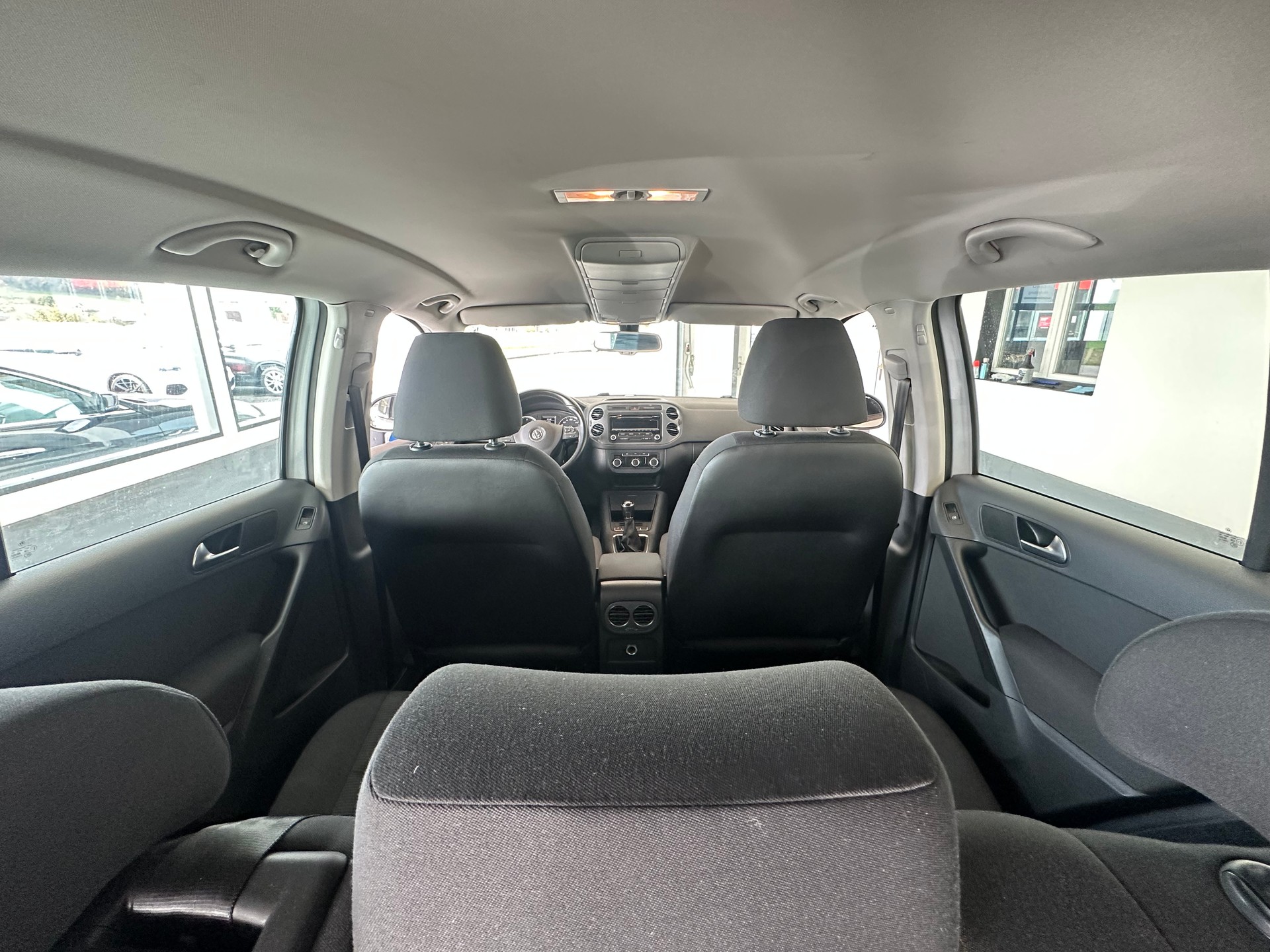 VW Tiguan 1.4 TSI Trend&Fun 4Motion-image-12