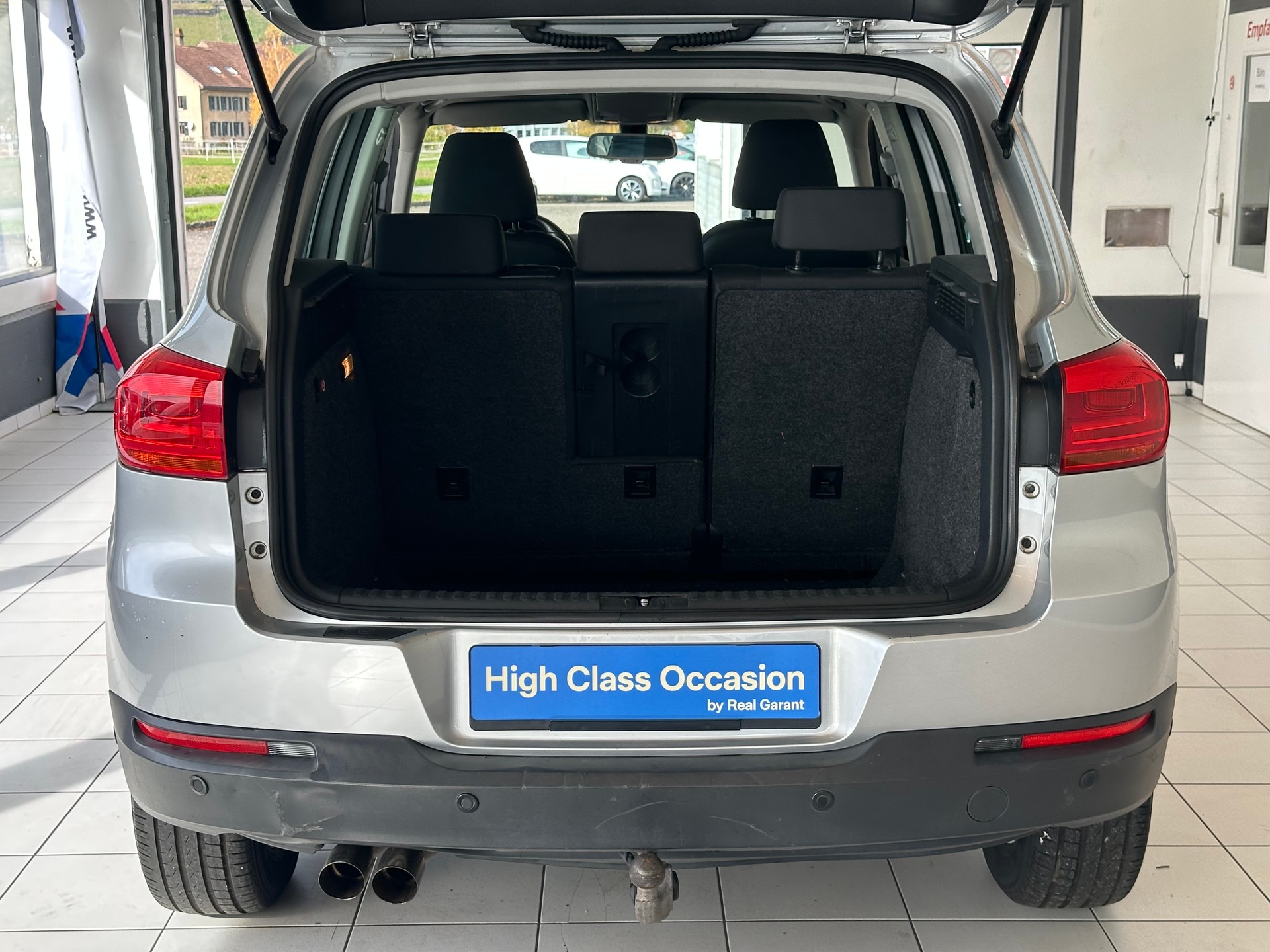 VW Tiguan 1.4 TSI Trend&Fun 4Motion-image-5