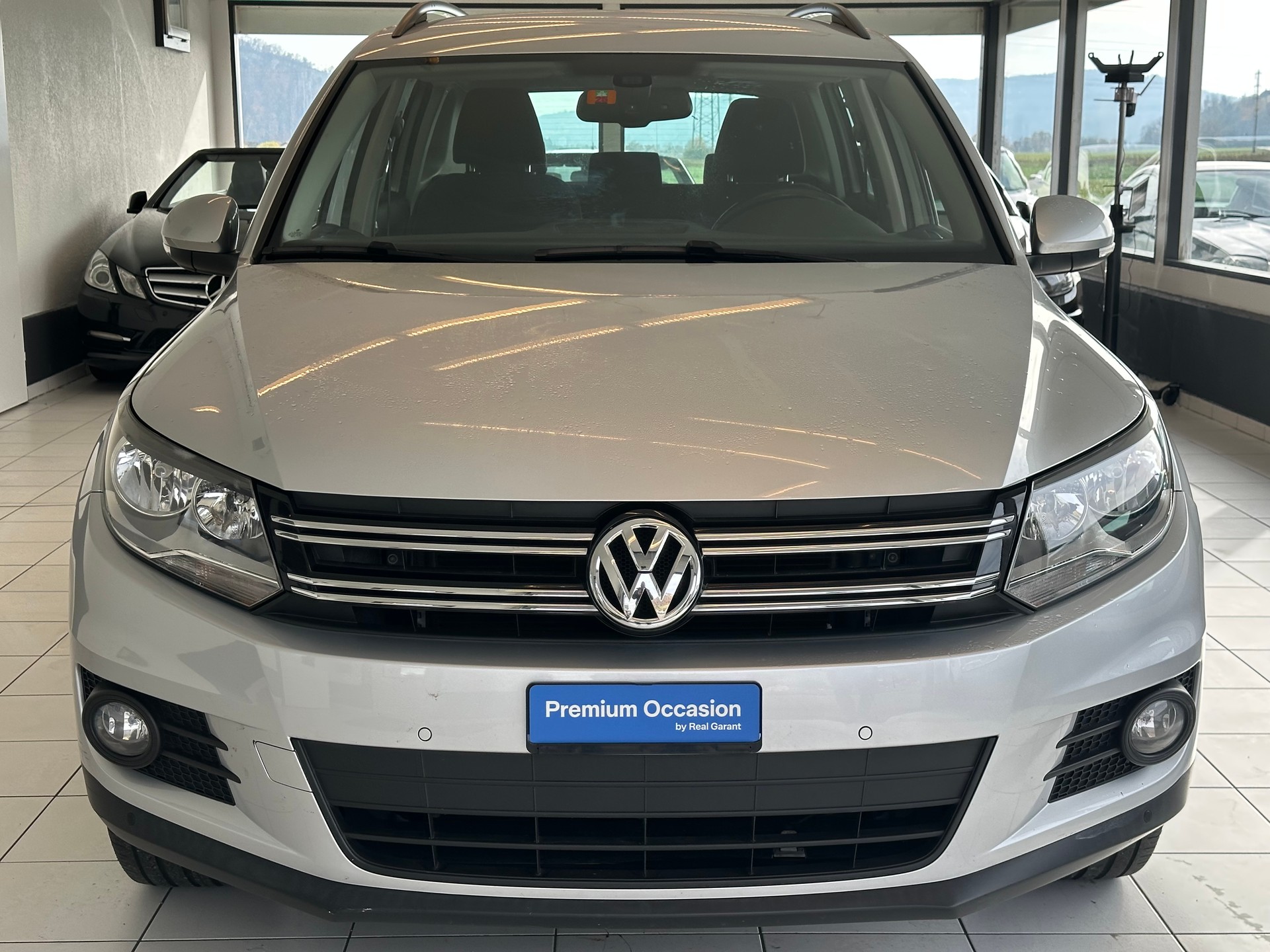 VW Tiguan 1.4 TSI Trend&Fun 4Motion-image-1