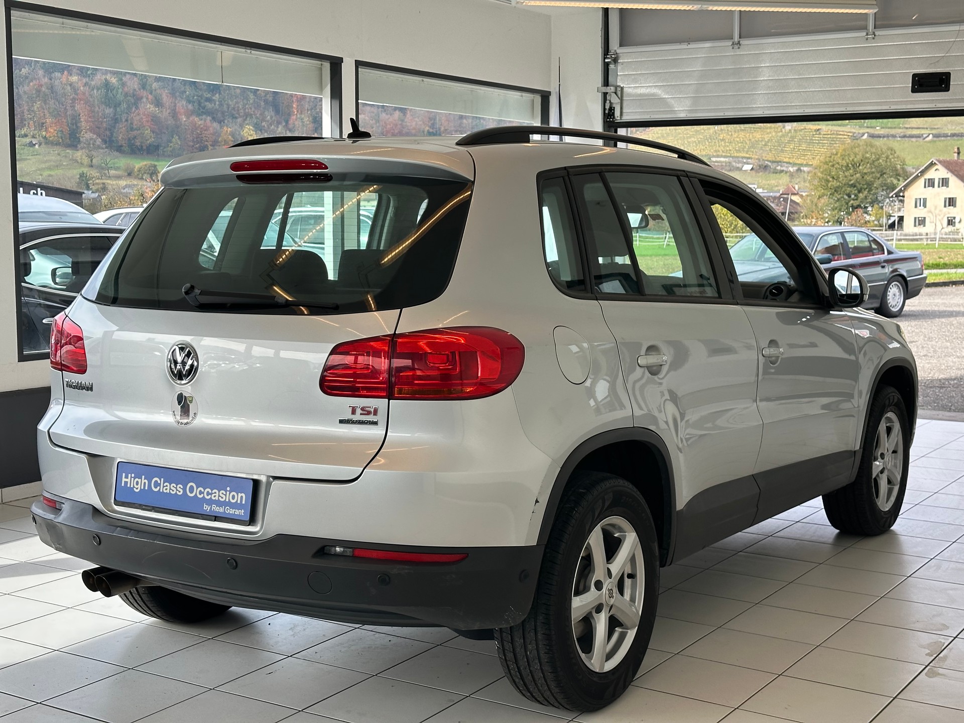 VW Tiguan 1.4 TSI Trend&Fun 4Motion-image-3