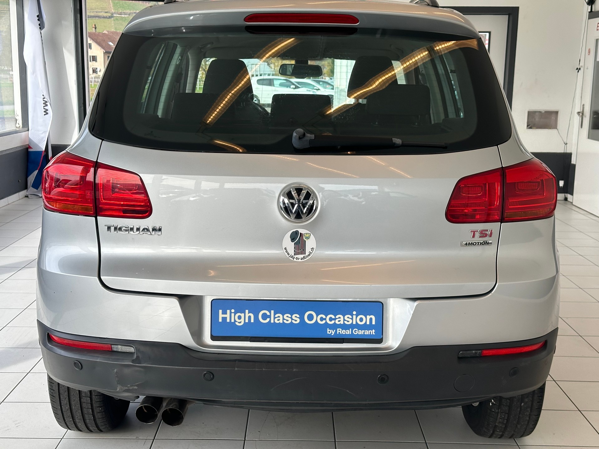VW Tiguan 1.4 TSI Trend&Fun 4Motion-image-4