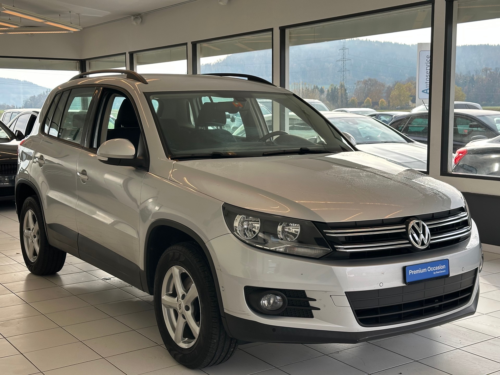 VW Tiguan 1.4 TSI Trend&Fun 4Motion-image-2
