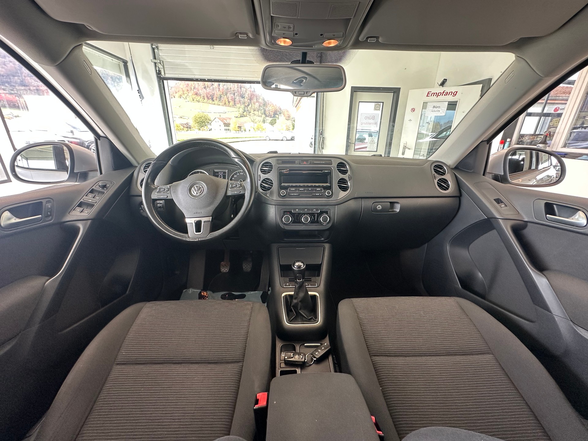 VW Tiguan 1.4 TSI Trend&Fun 4Motion-image-11