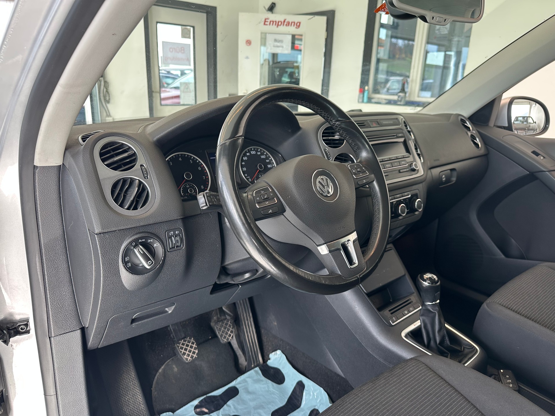 VW Tiguan 1.4 TSI Trend&Fun 4Motion-image-7