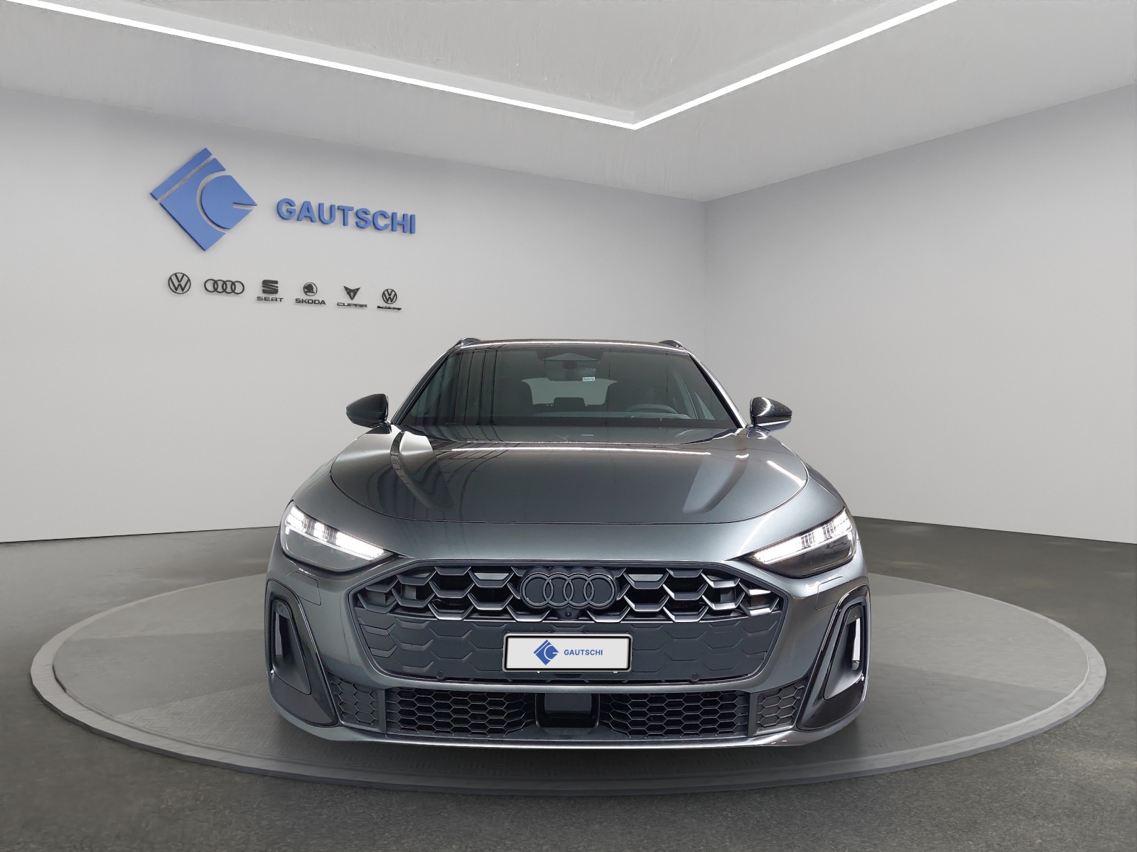 AUDI A5 Avant TDI 150 kW Attraction S tronic-image-4