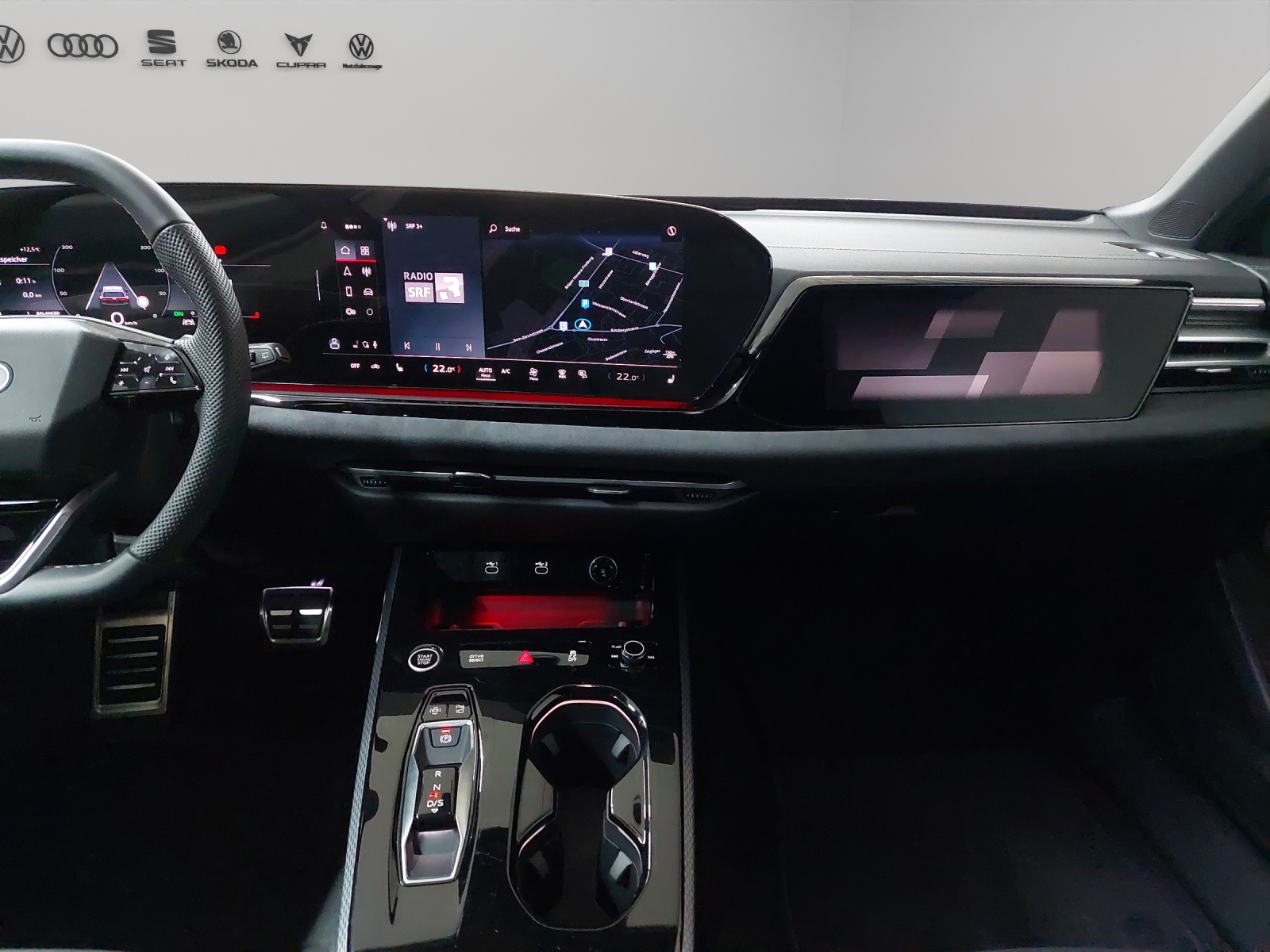 AUDI A5 Avant TDI 150 kW Attraction S tronic-image-7
