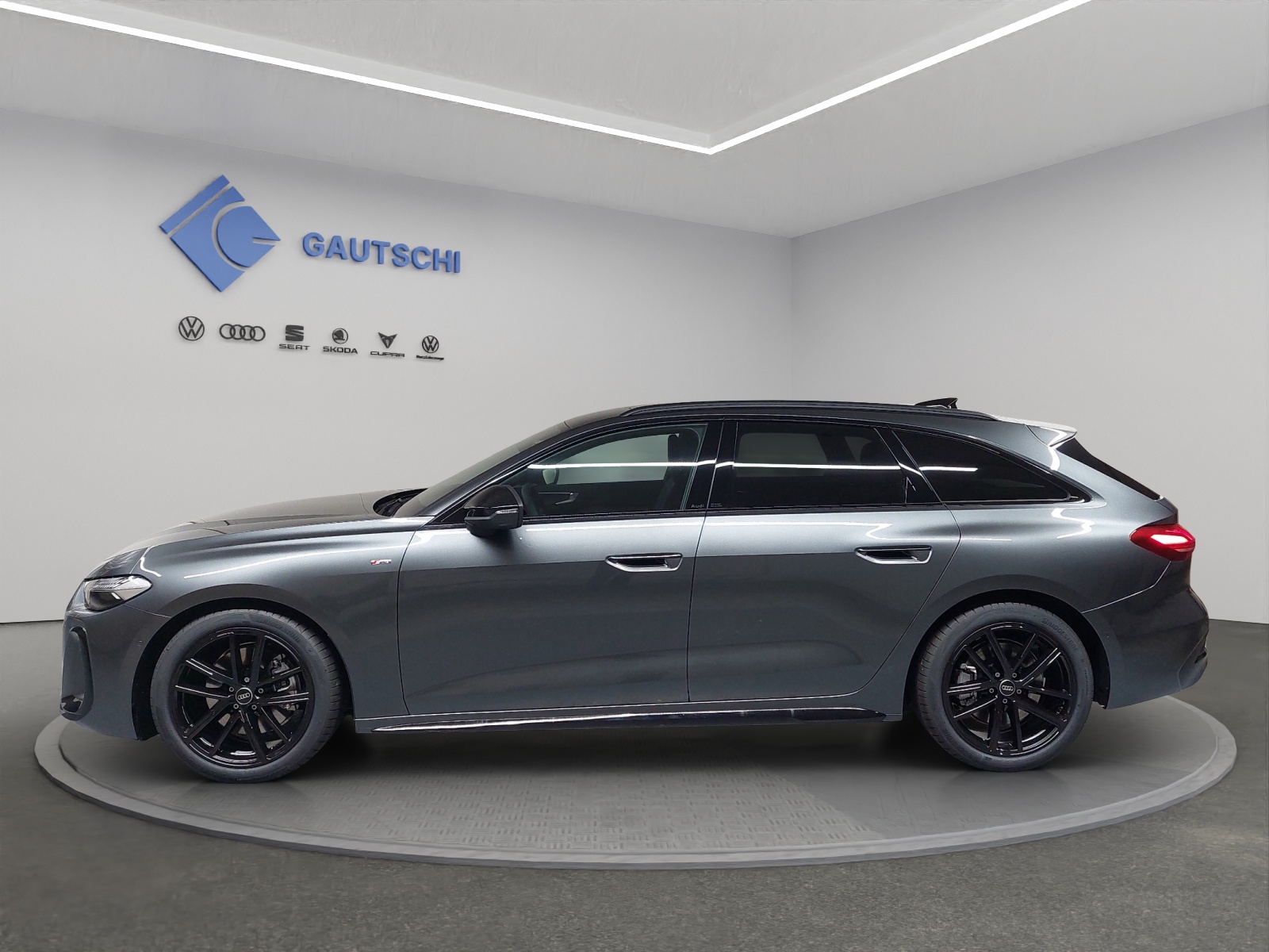 AUDI A5 Avant TDI 150 kW Attraction S tronic-image-1
