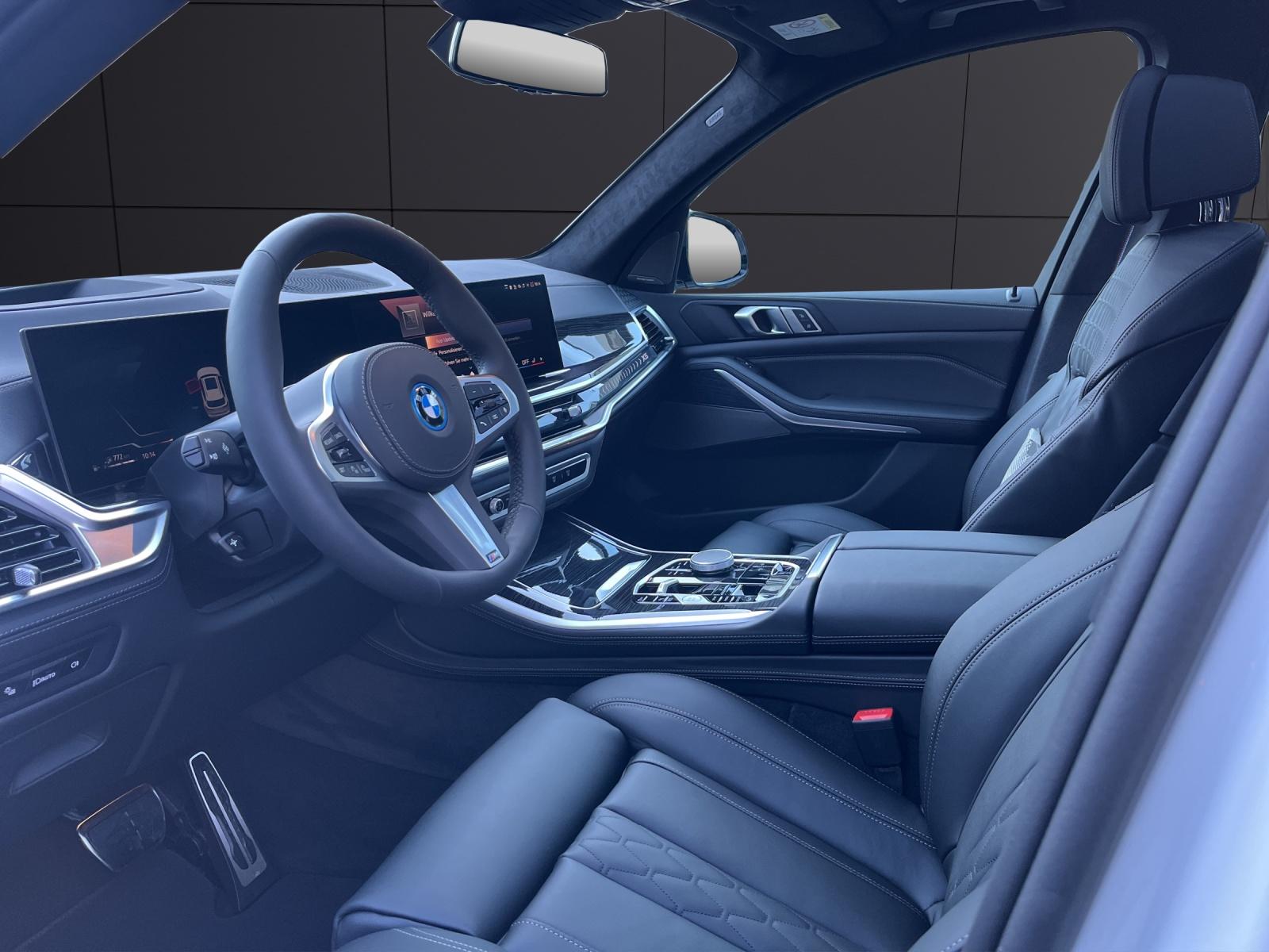 BMW X5 50e xDrive SAG-image-11