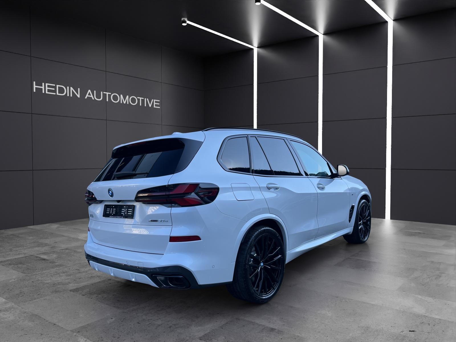 BMW X5 50e xDrive SAG-image-4