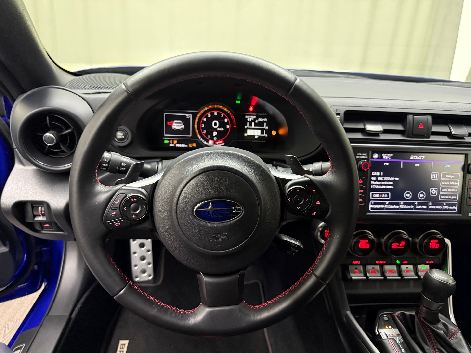 SUBARU BRZ 2.4 STI Line Plus Automat-image-9