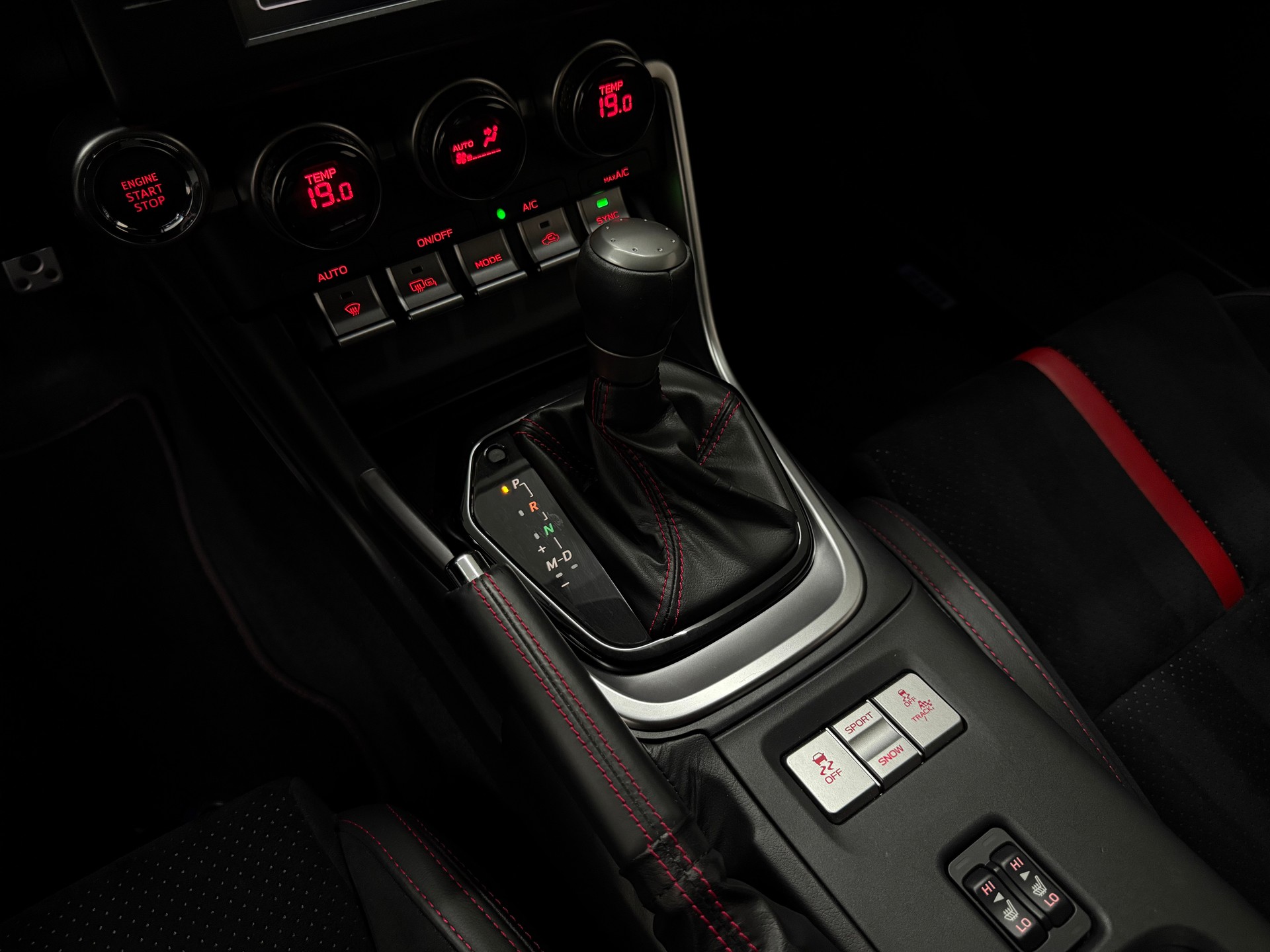 SUBARU BRZ 2.4 STI Line Plus Automat-image-12