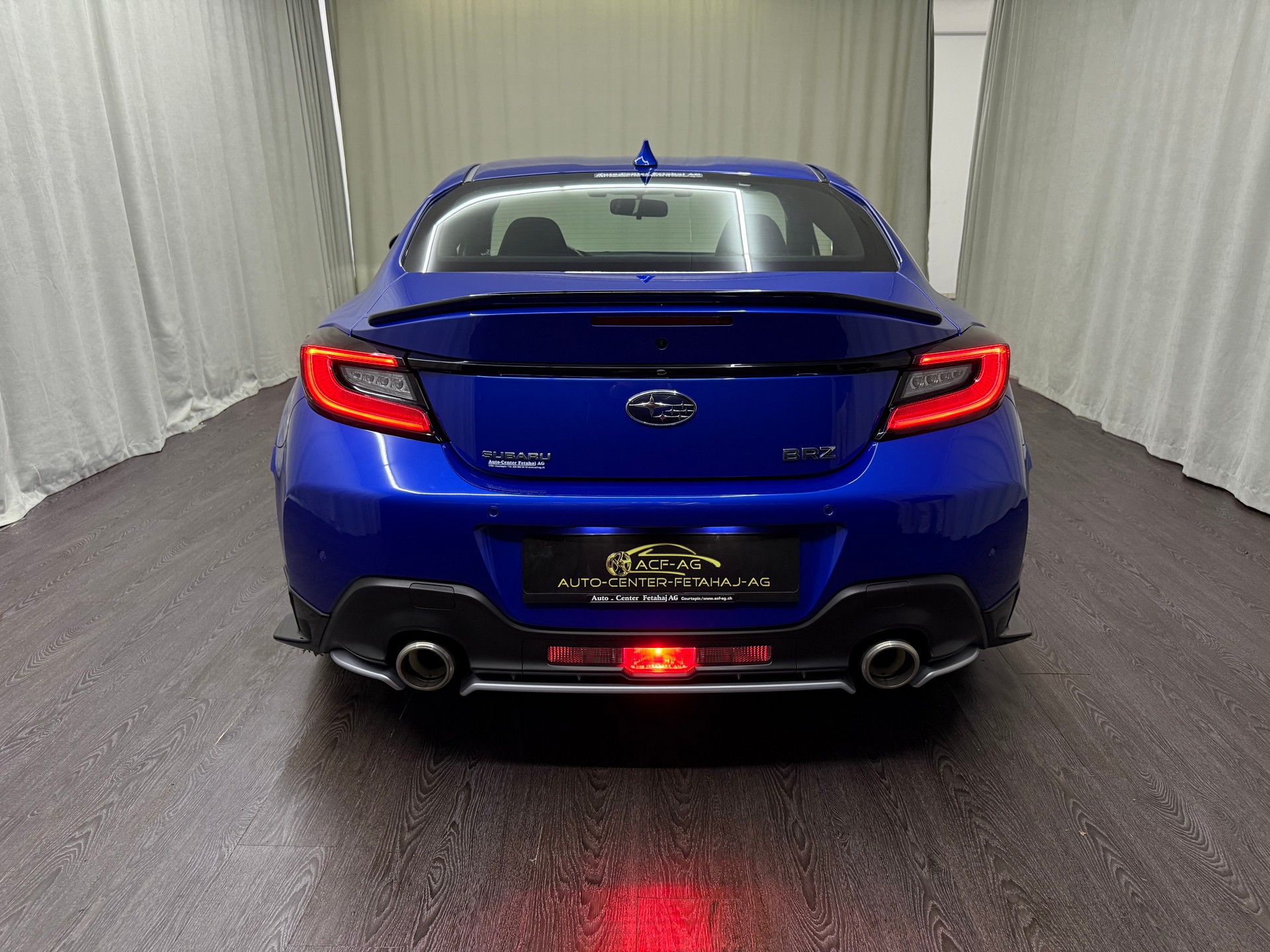 SUBARU BRZ 2.4 STI Line Plus Automat-image-4