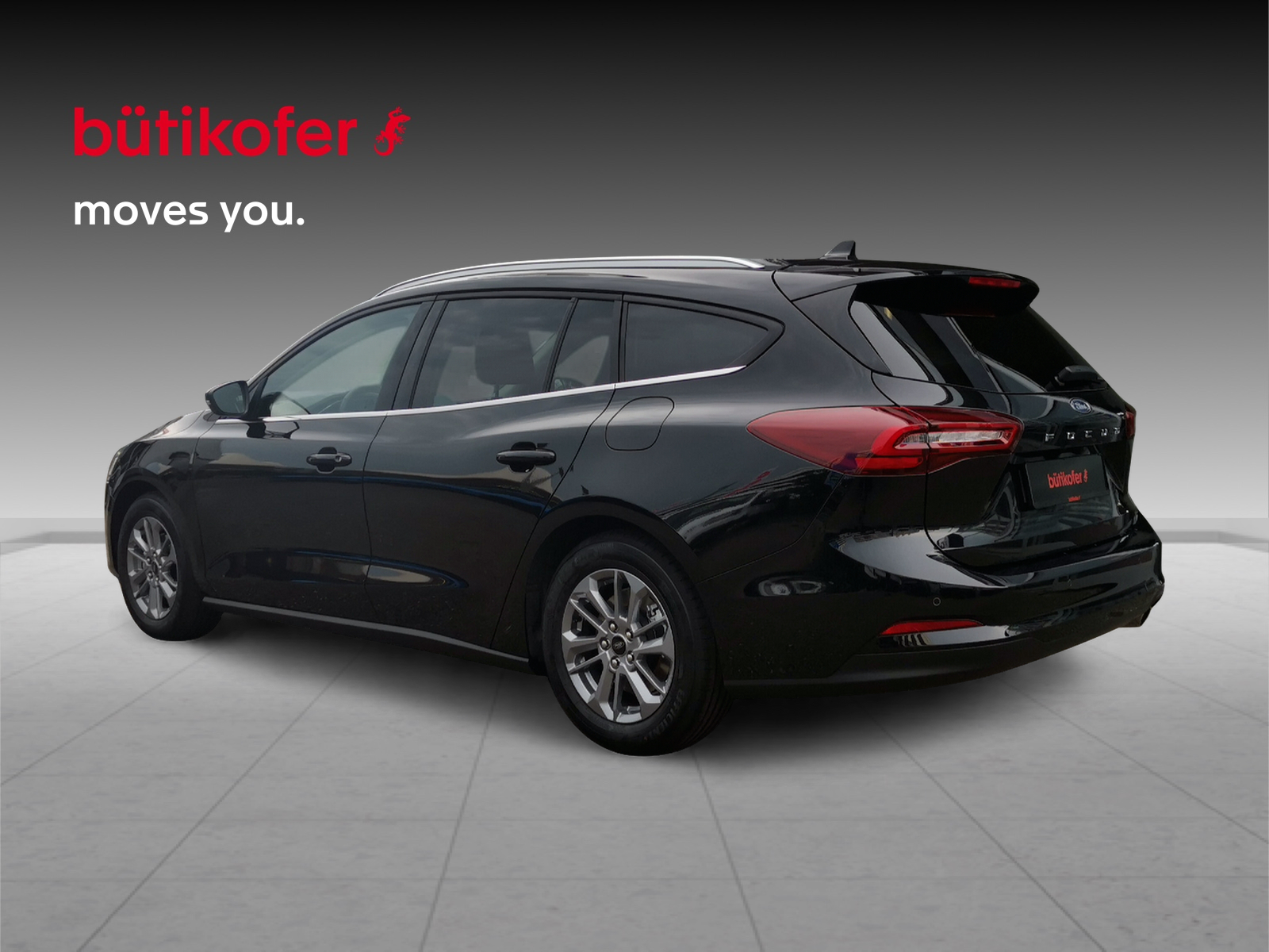 FORD Focus Station Wagon 1.0i EcoB Hybrid 125 Titanium Edition-image-3
